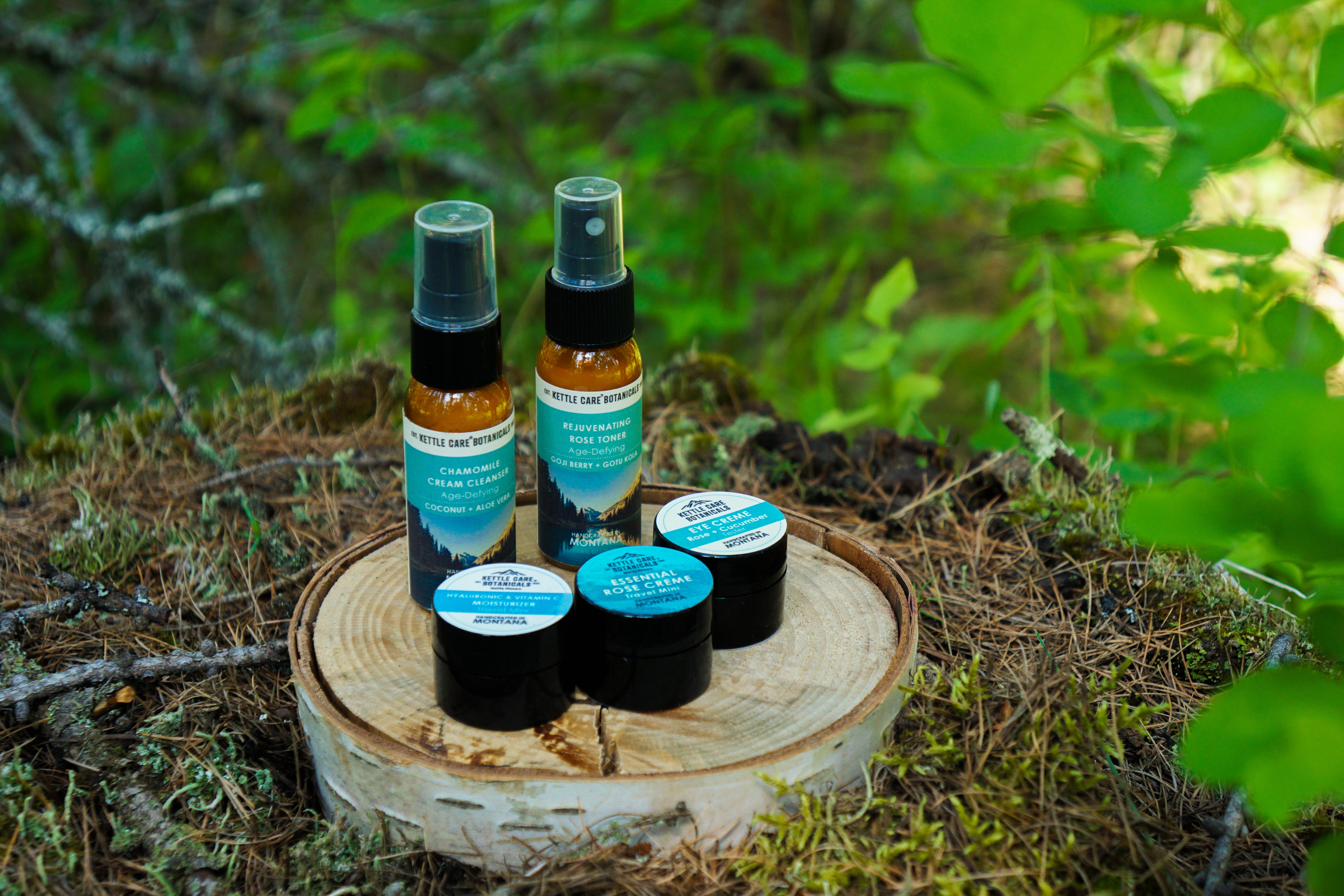 Age-Defying Mini Travel Kit
