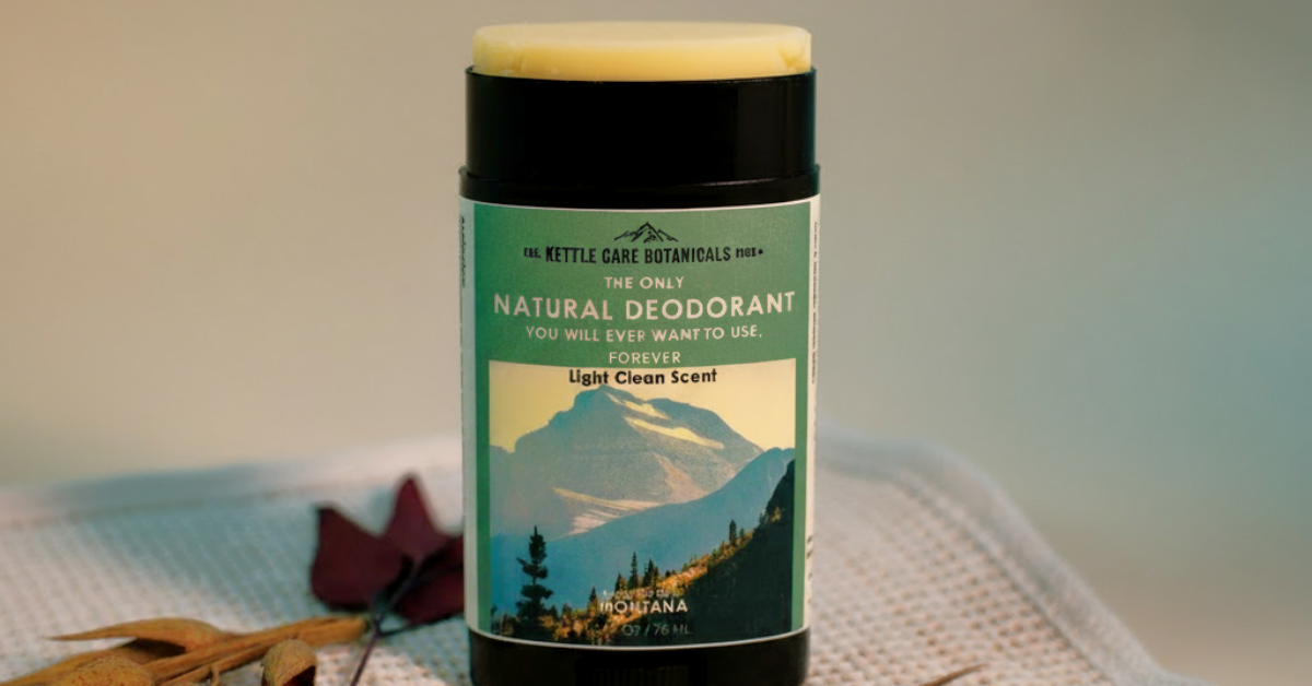 3 Reasons Why We Love our New Deodorant - and You Will Too!