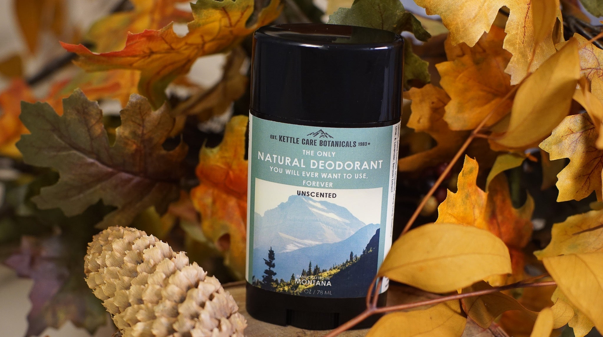 The Ultimate Guide to Natural Deodorant: Elevate Your Routine with Kettle Care Botanicals