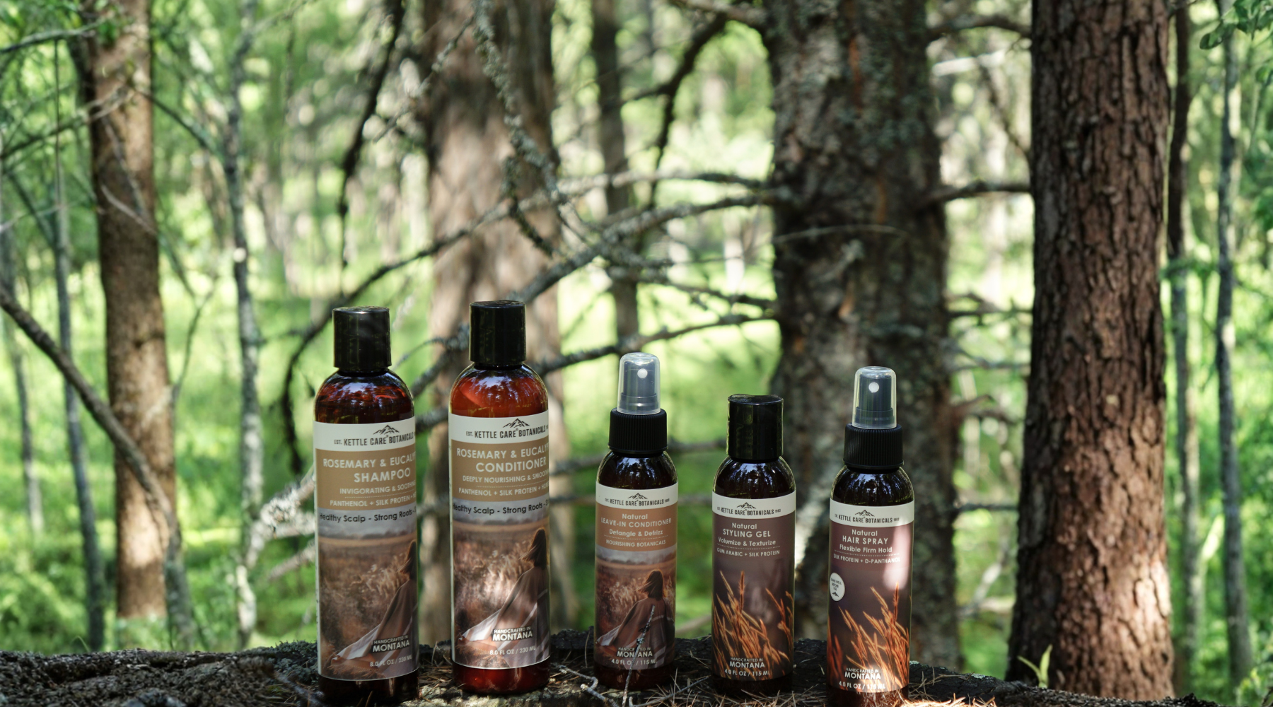 The Importance of Natural Hair Care