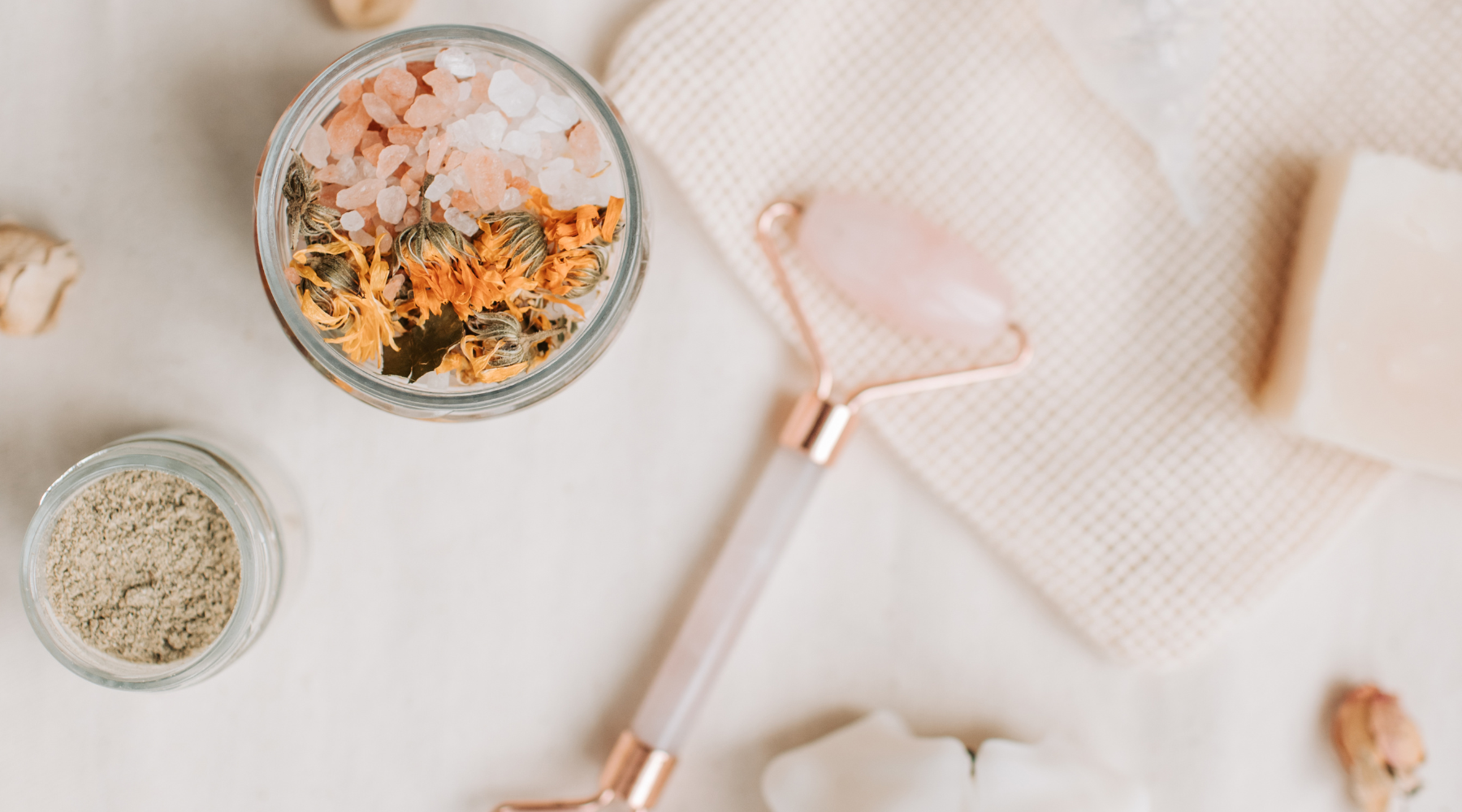 Reminder to slow down! Our favorite self-care rituals.