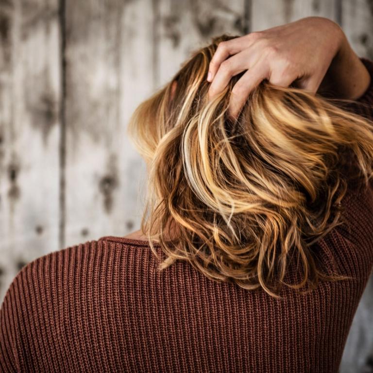 Hold Without Helmet Head: Our New Hair spray