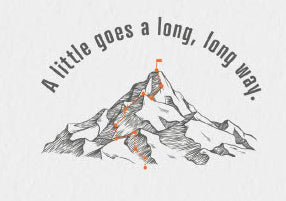A Little Goes A Long, Long Way: How To Use Our Products
