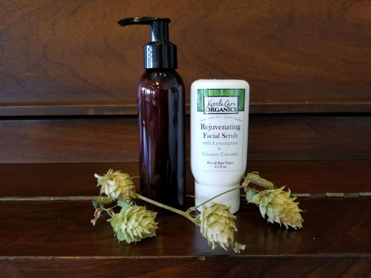 “Where’s My Rejuvenating Facial Scrub?”
