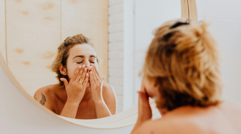 Winter Skin Care Tips: Cleansing