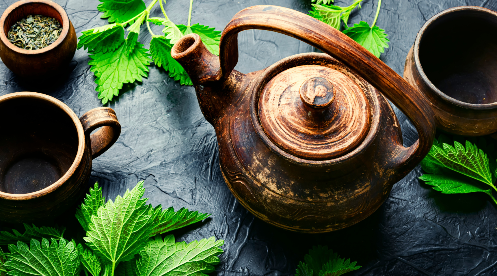 Unlocking the Power of Nettle Shampoo: A Natural Solution for Healthy Hair
