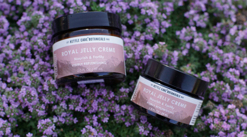 Nature's Finest Ingredients: The History of our Customer Favorite, Royal Jelly Creme
