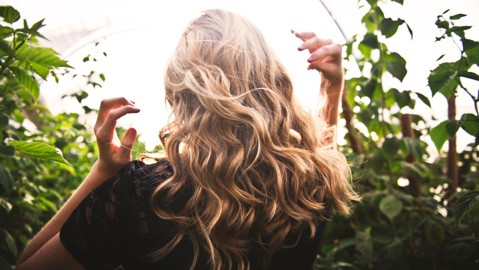Feel Amazing, with Healthy Summer Hair!