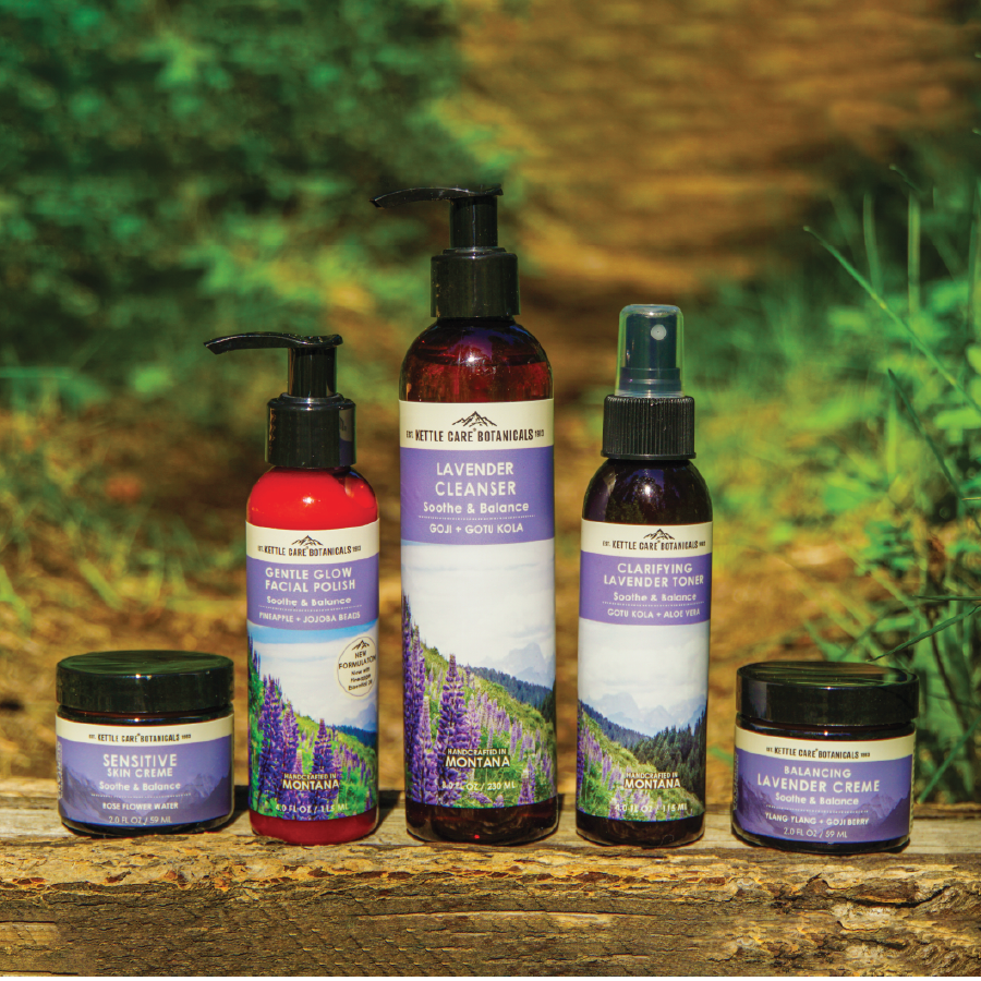Soothe & Balance
