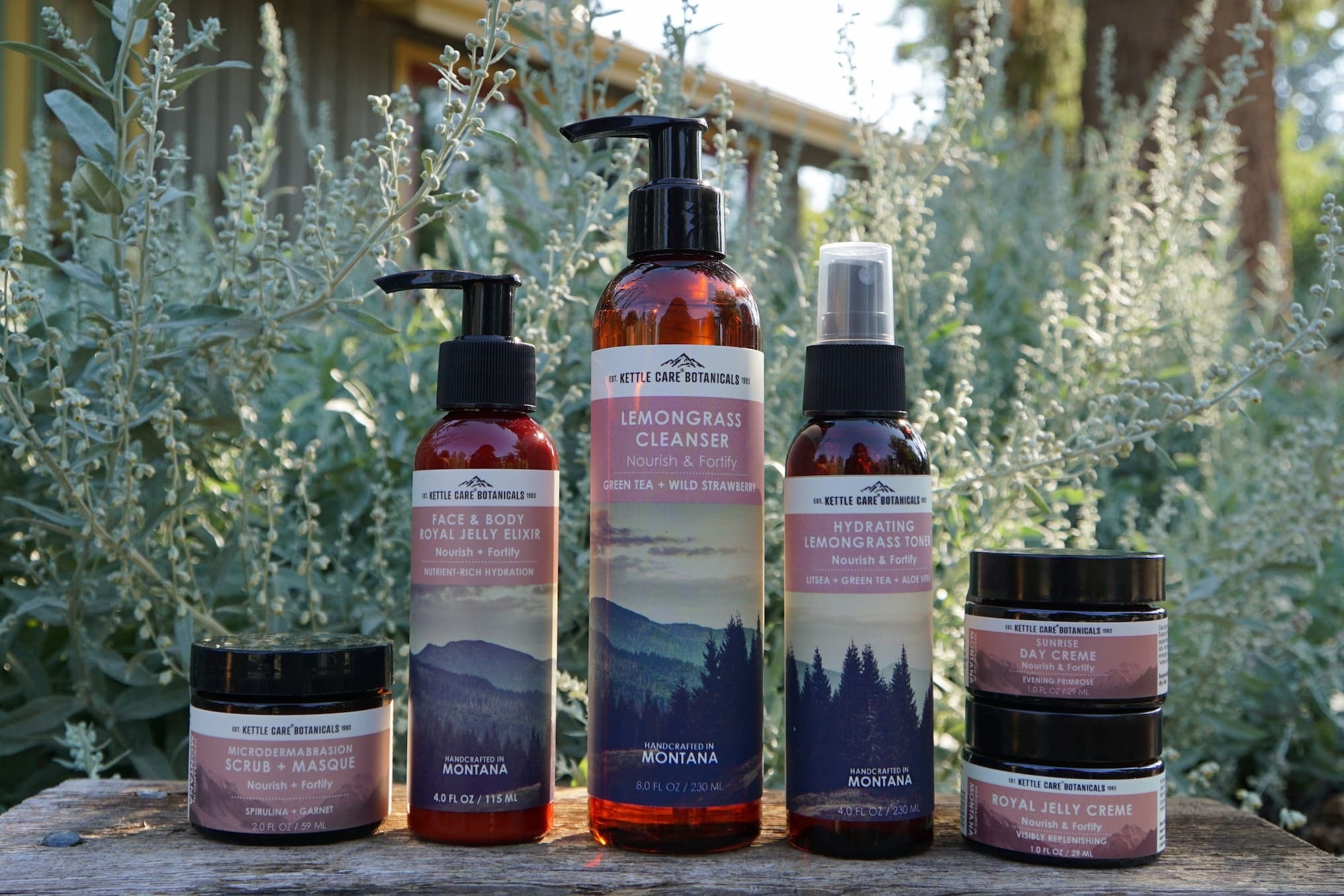 Nourish & Fortify