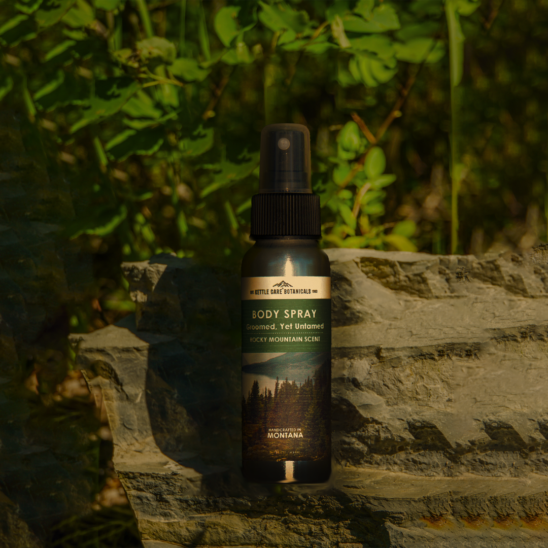 Body Spray - Rocky Mountain Scent, 2.7 fl oz