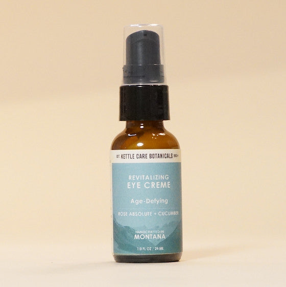 Revitalizing Eye Crème w/ Rose Absolute + Cucumber, 1 fl oz