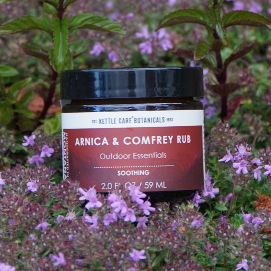 Arnica & Comfrey Rub - Soothing
