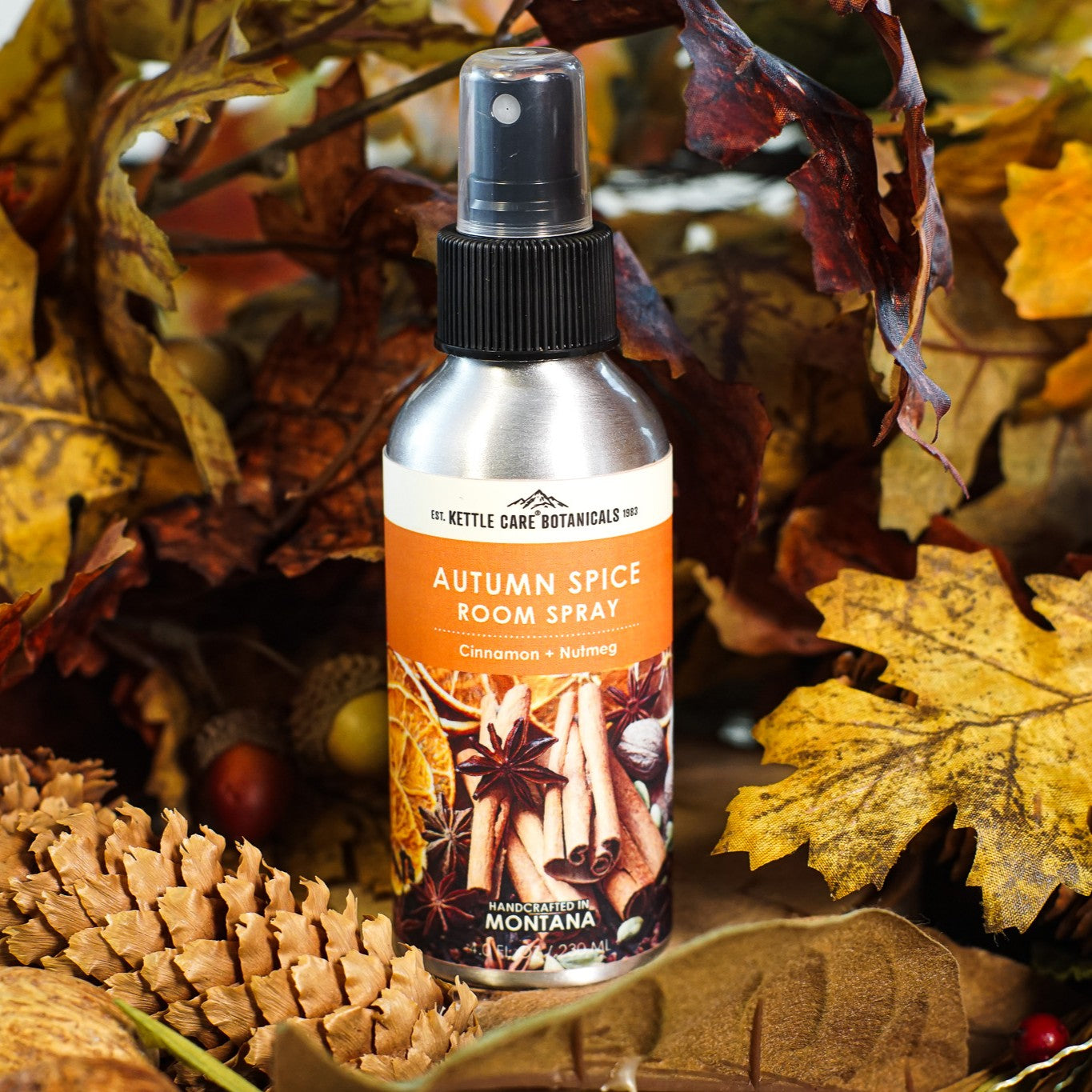 Autumn Spice Room Spray, 4 fl oz