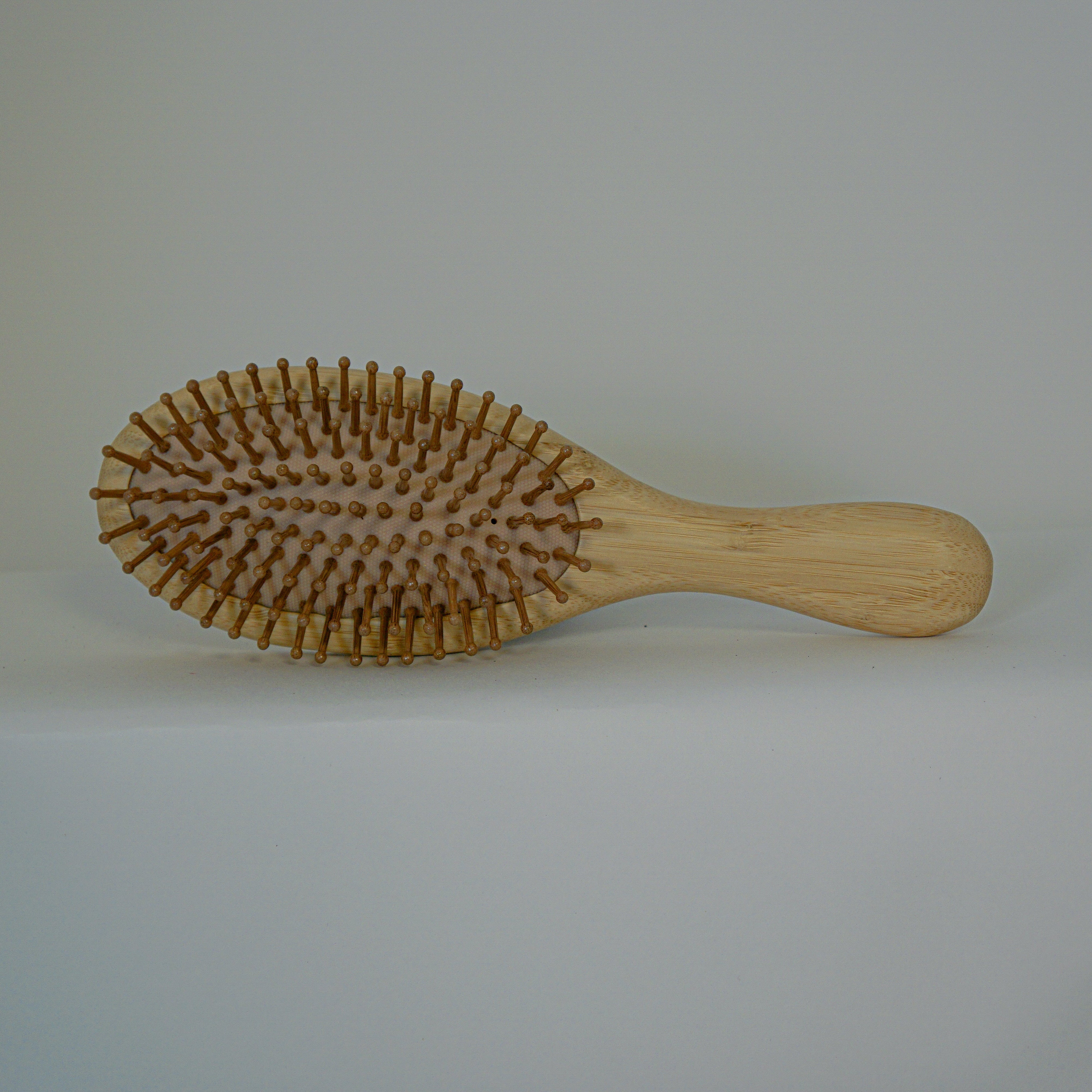 Bamboo Paddle Brush