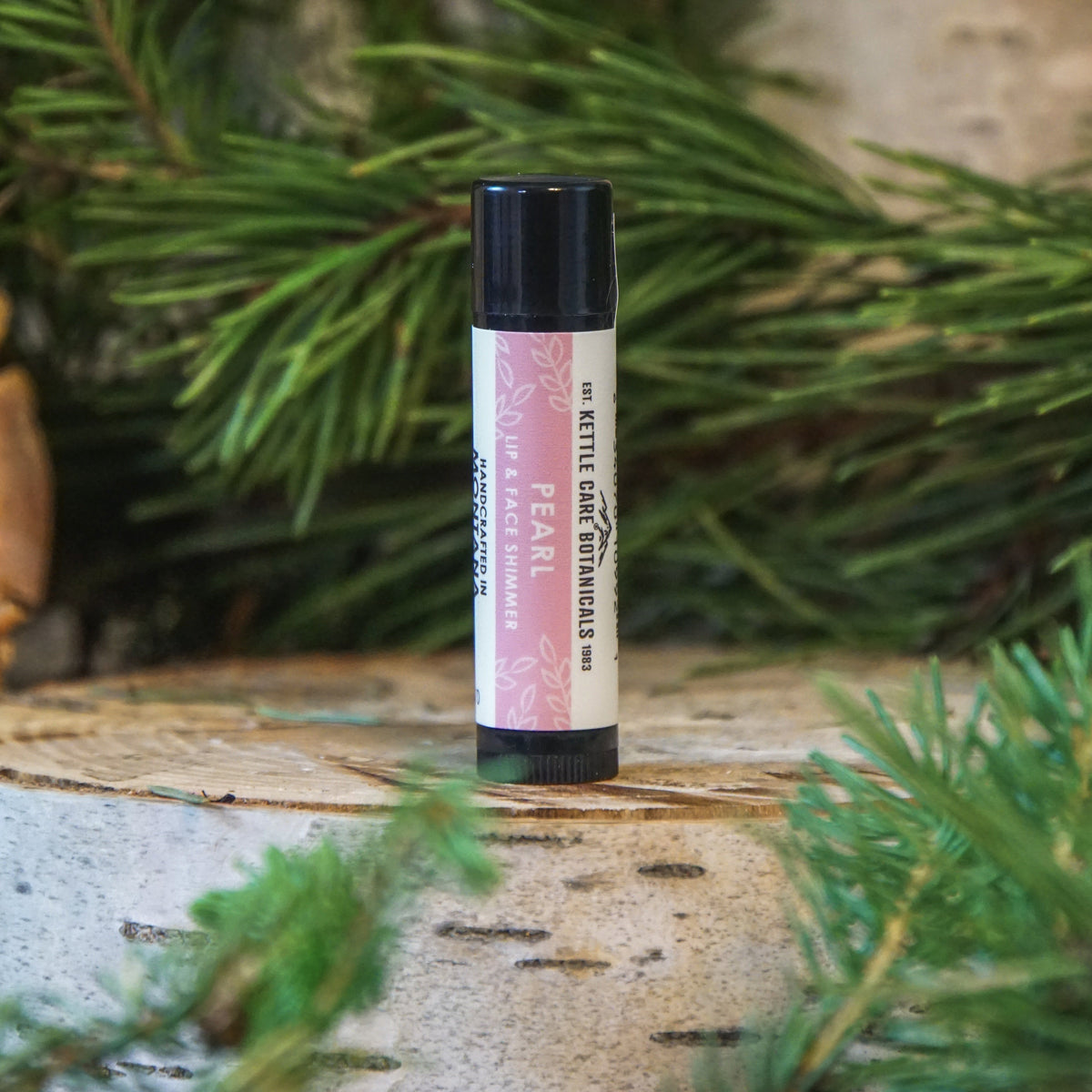 Pearl Lip Shimmer, 1/8 fl oz