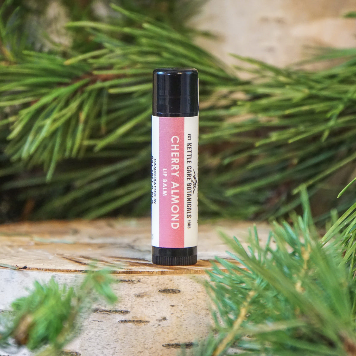 Cherry Almond Lip Balm, 1/8 fl oz