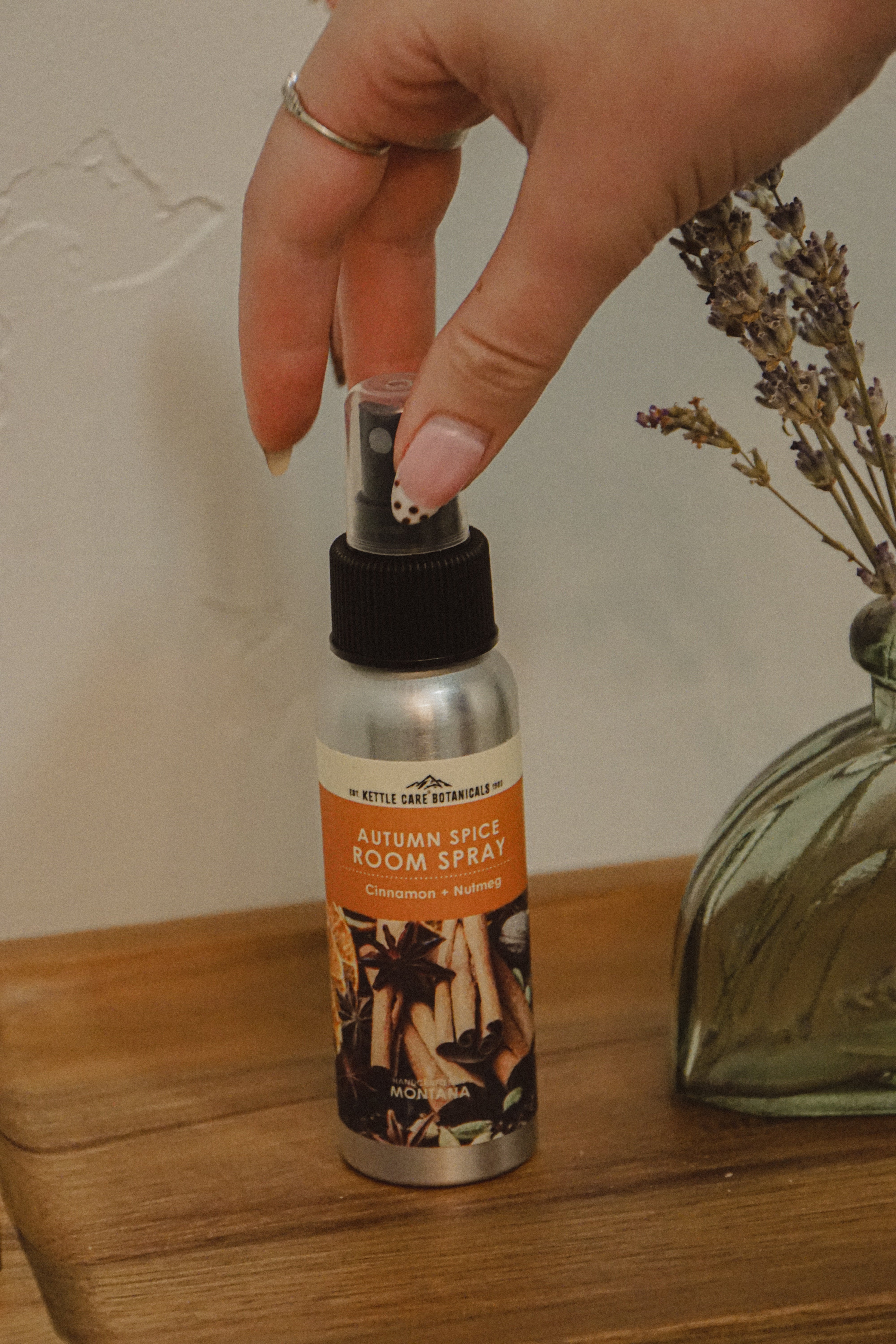 Autumn Spice Room Spray, 2.7 fl oz