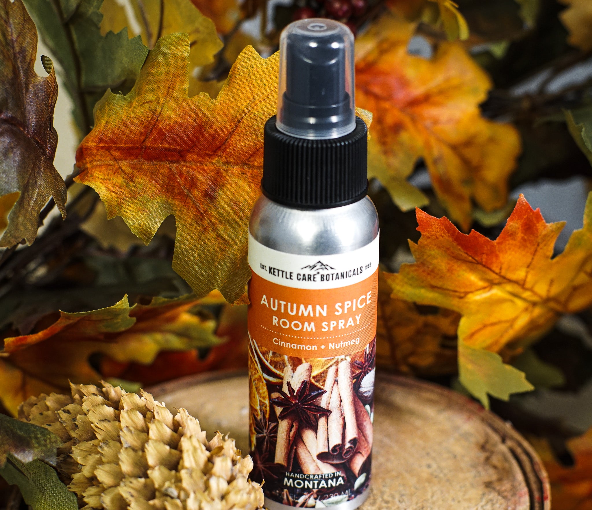 Autumn Spice Room Spray, 2.7 fl oz