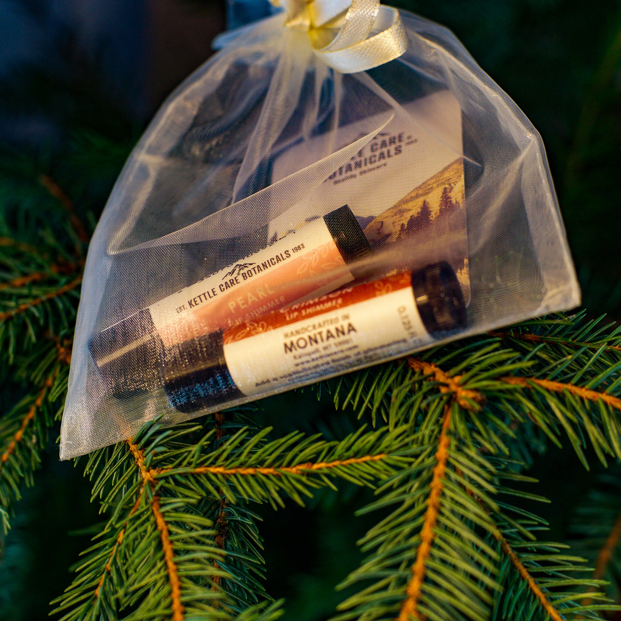 Lip Shimmer Duo - Sparkle & Glow