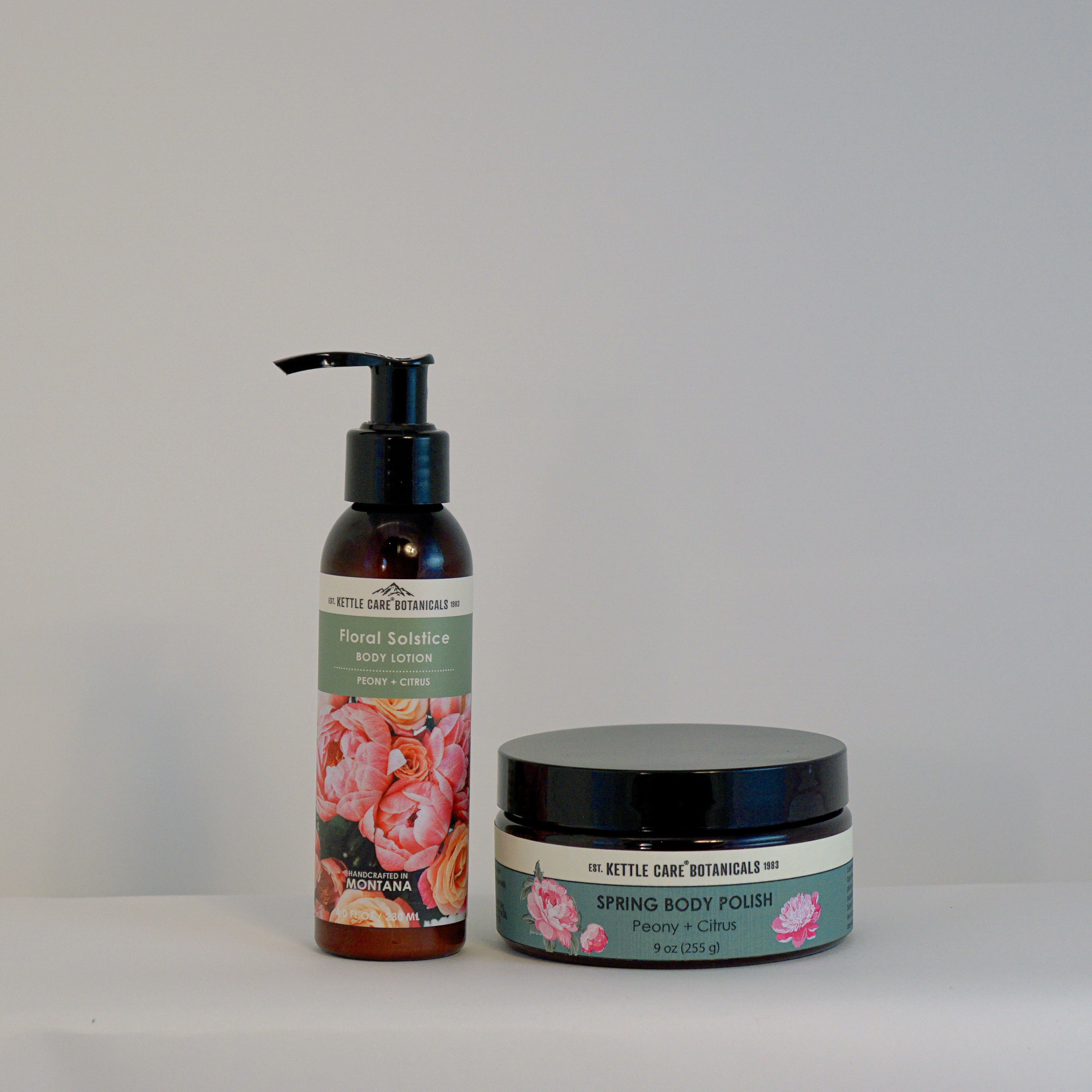 Spring Body Care Duo - Limited Edition