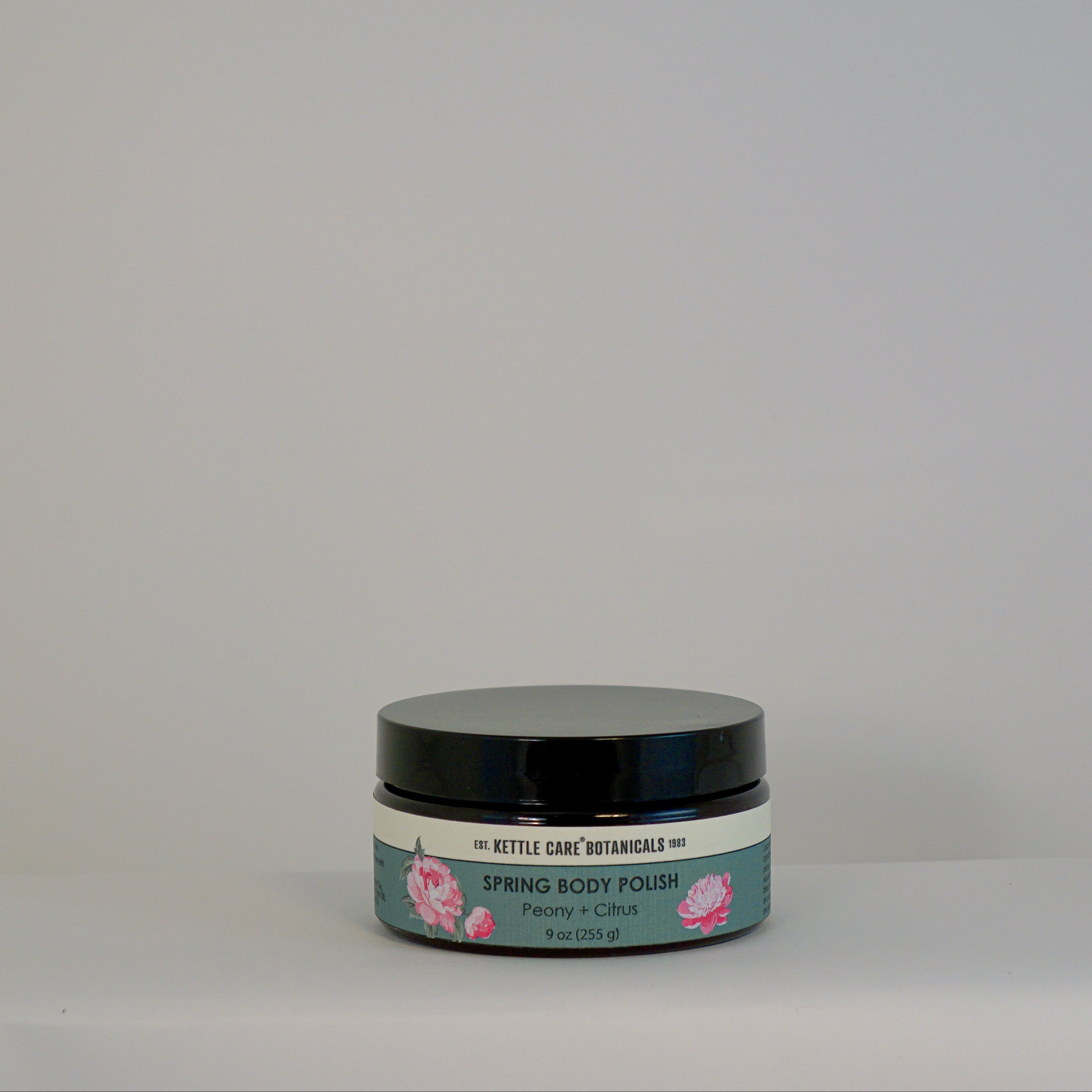 Spring Body Polish with Peony + Citrus, 9oz - Limited Edition