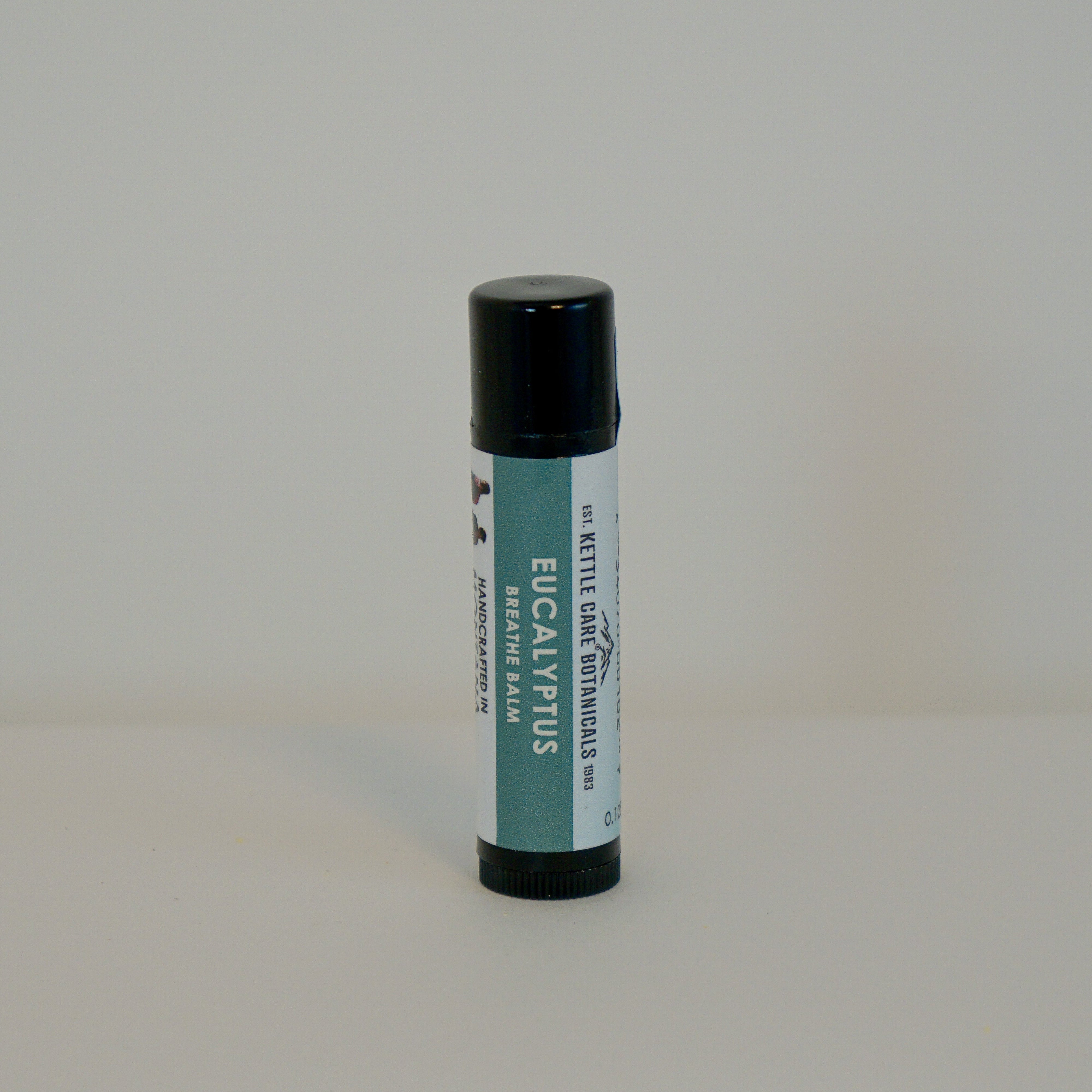 Eucalyptus Breathe Balm, 1/8 fl oz