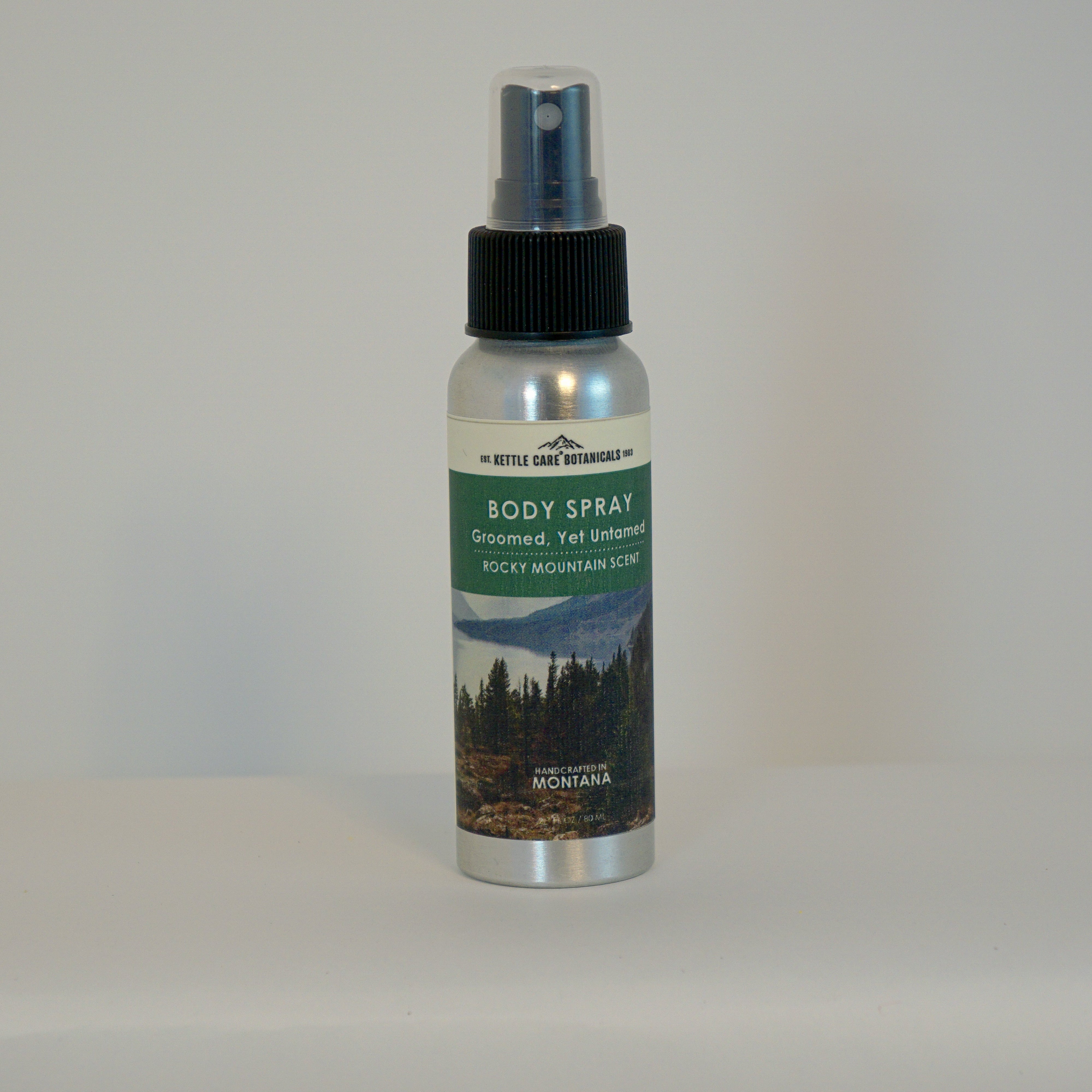Body Spray - Rocky Mountain Scent, 2.7 fl oz