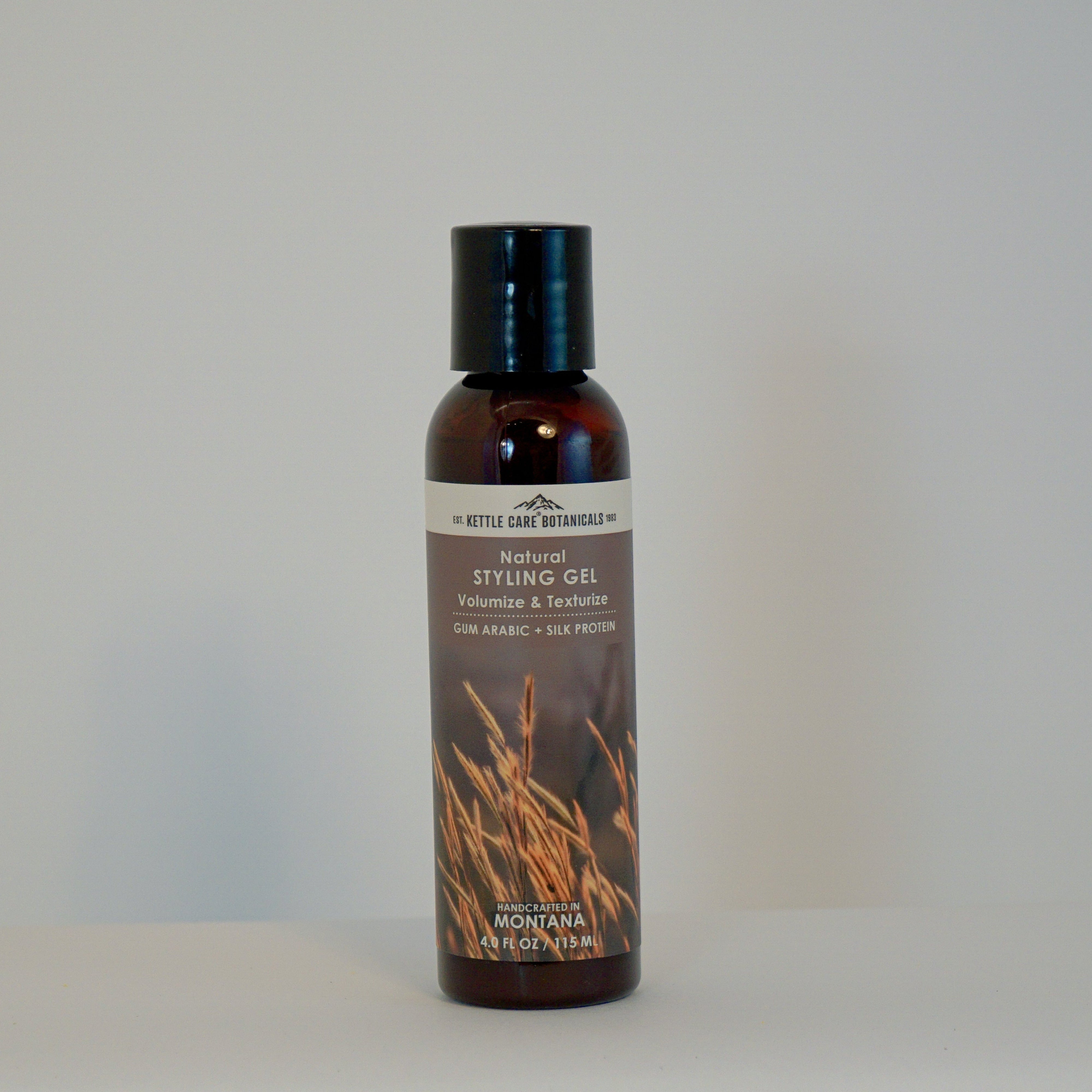 Natural Styling Gel - Volumize & Texturize