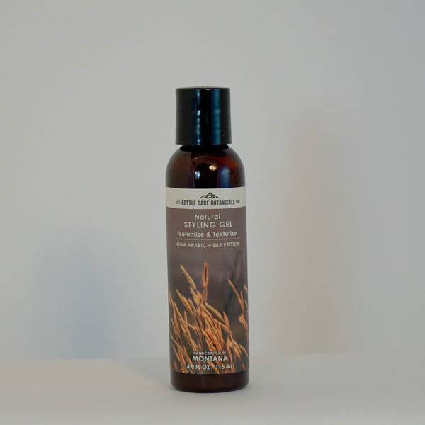 Natural Styling Gel - Volumize & Texturize