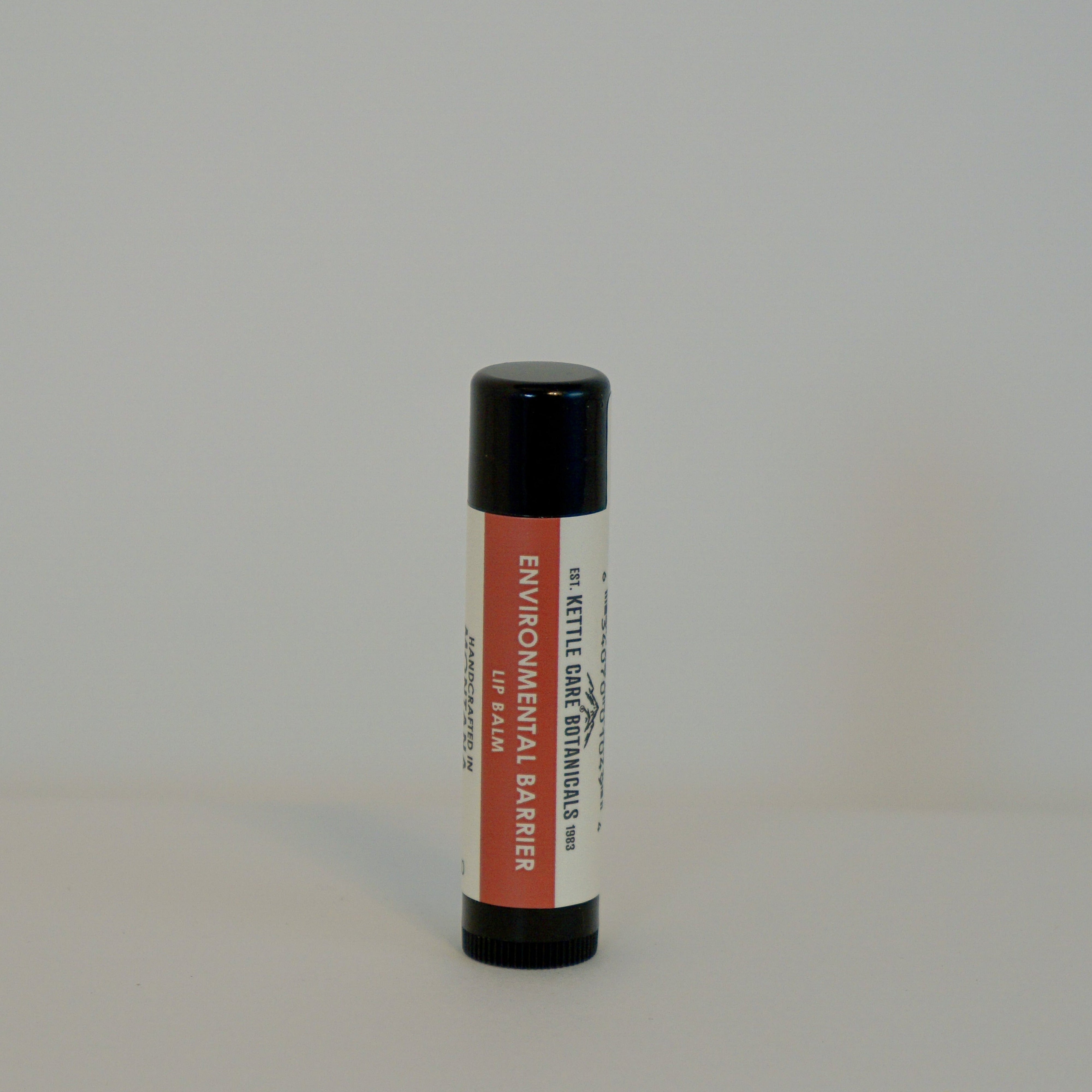 Environmental Barrier Lip Balm - w/ Lysine + Zinc + Lemon Balm, 1/8 fl oz