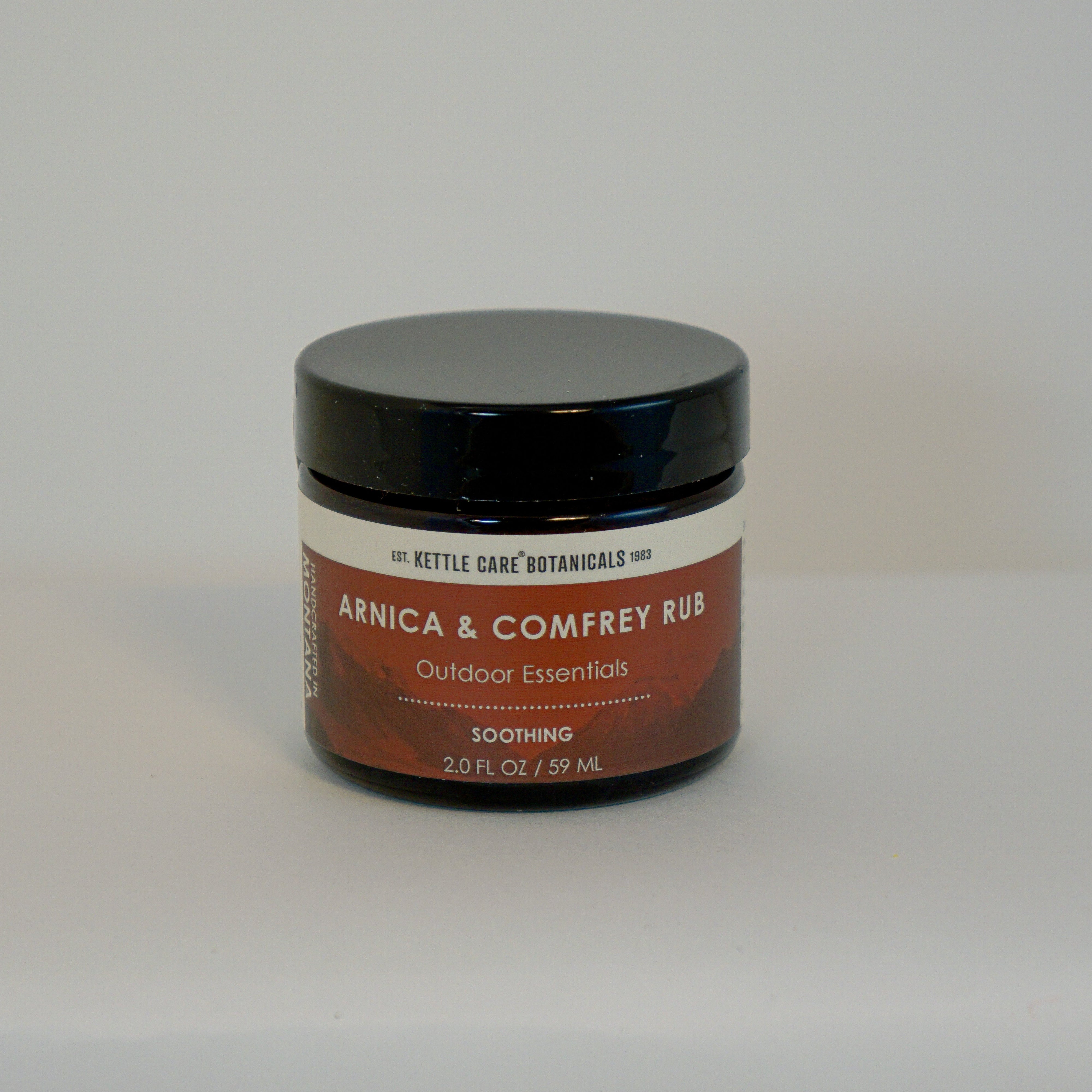 Arnica & Comfrey Rub - Soothing