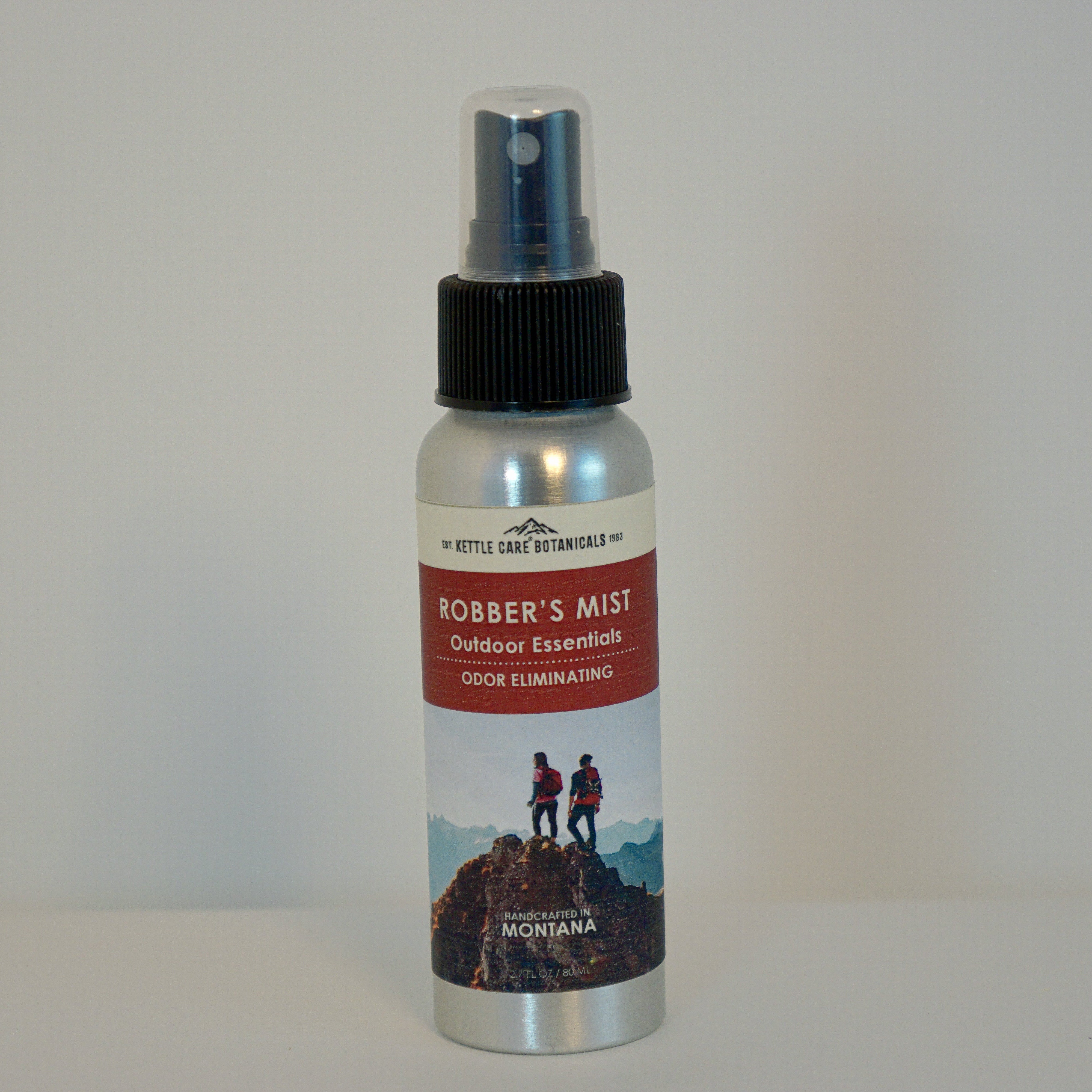 Robber's Mist - Odor Eliminating, 2.7 fl oz