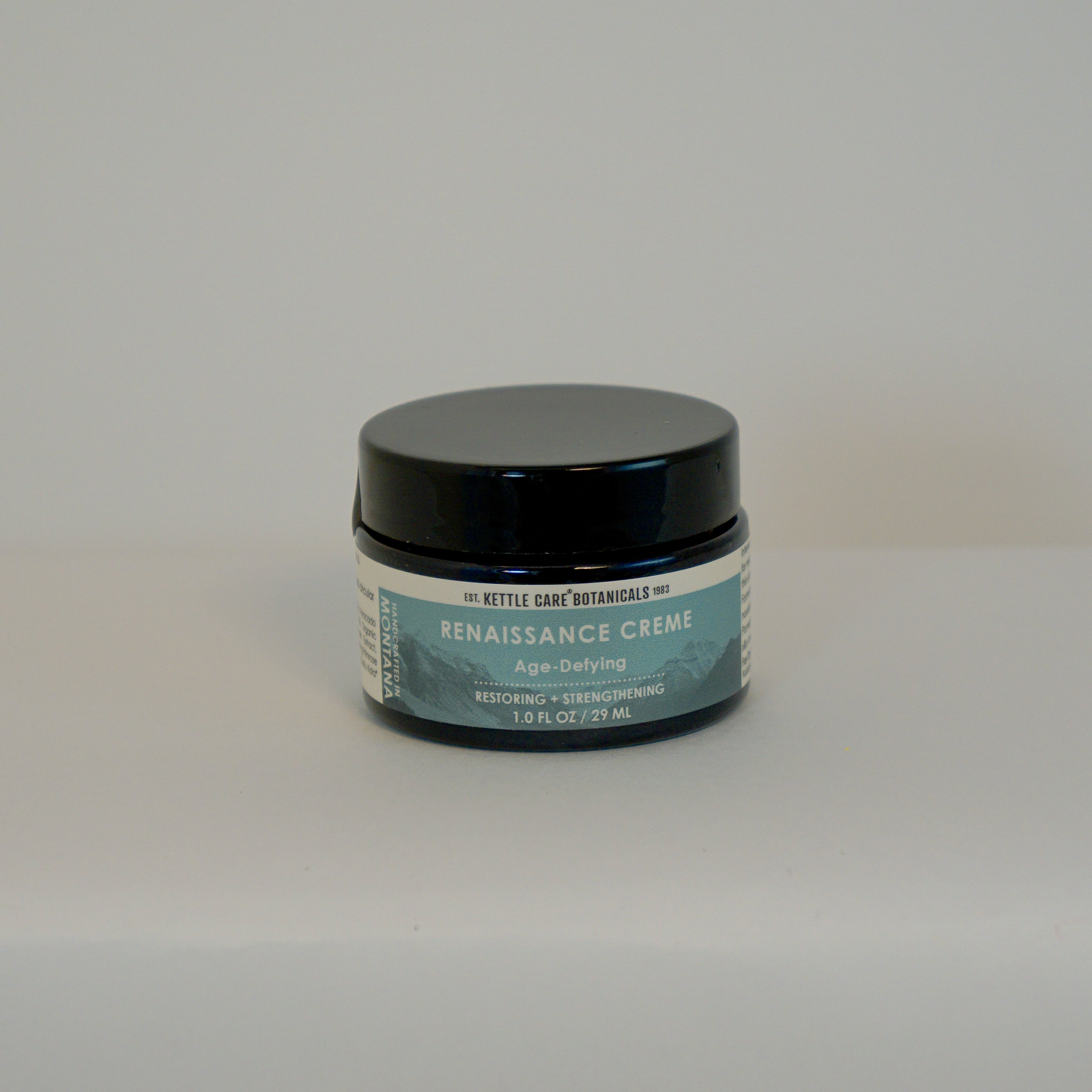 Renaissance Creme w/ Cocoa Butter + Pomegranate Oil, 1 fl oz