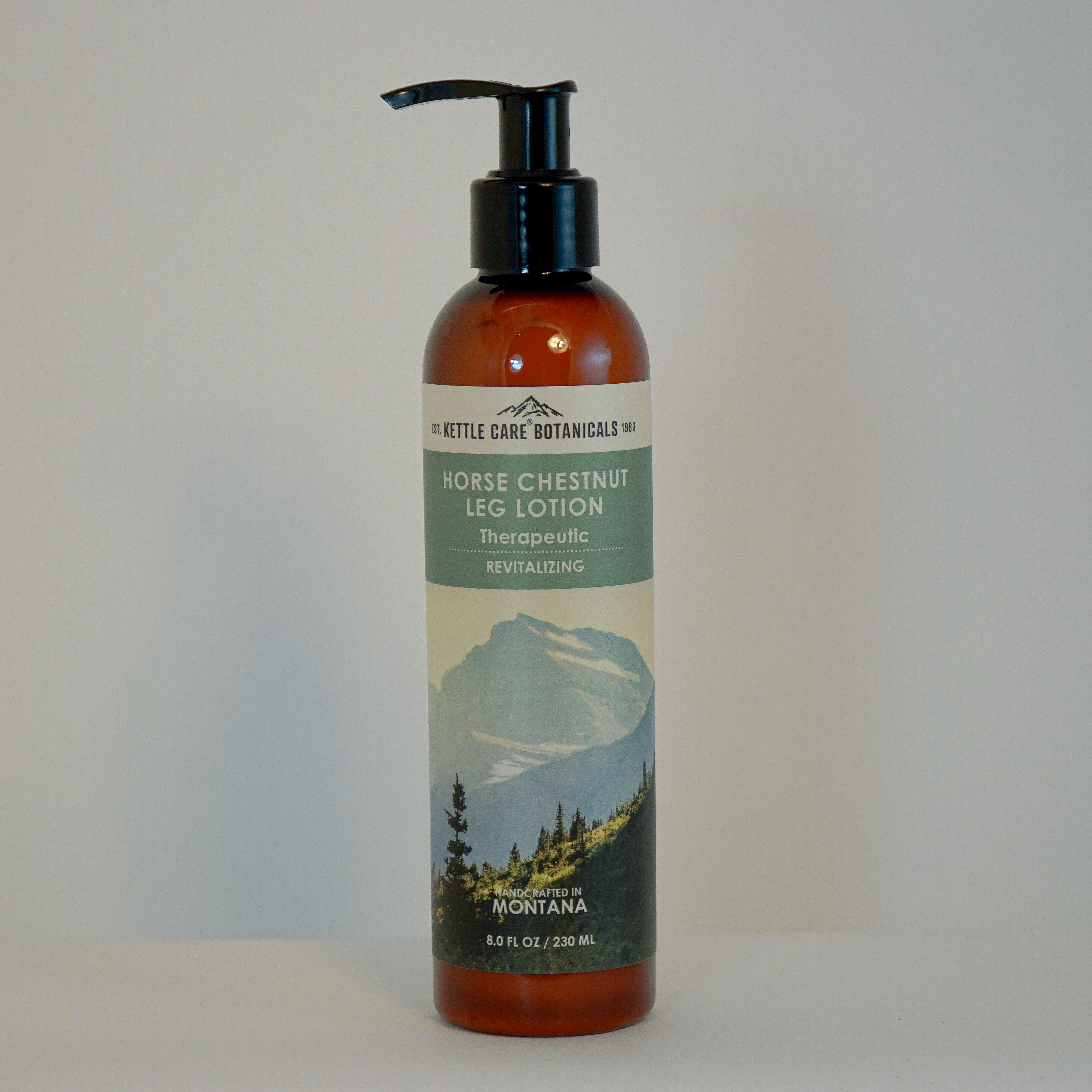 Revitalizing Horse Chestnut Leg Lotion