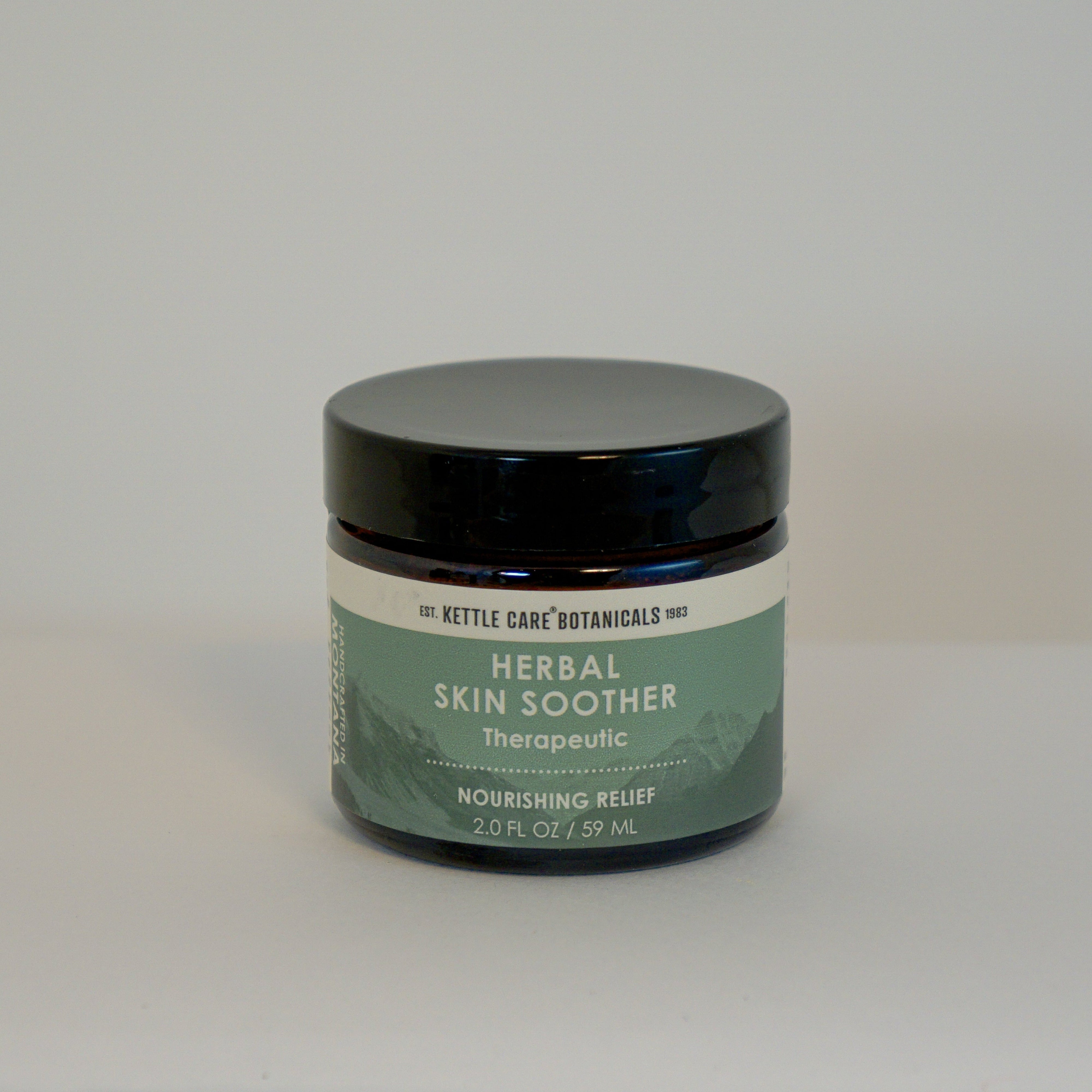 Herbal Skin Soother - Nourishing Relief + Calms Irritated Skin