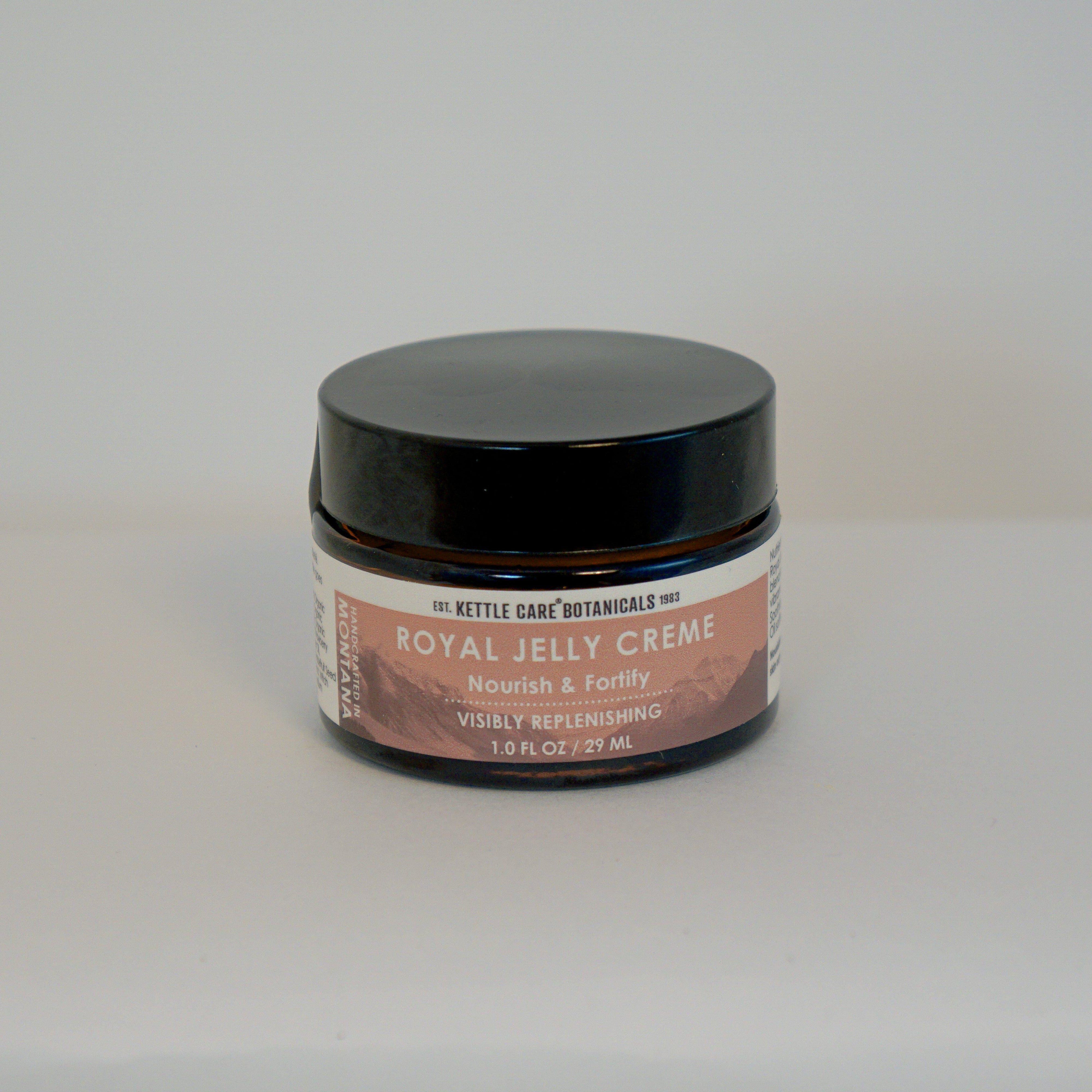 Enriching Royal Jelly  Crème - Visibly Replenishing