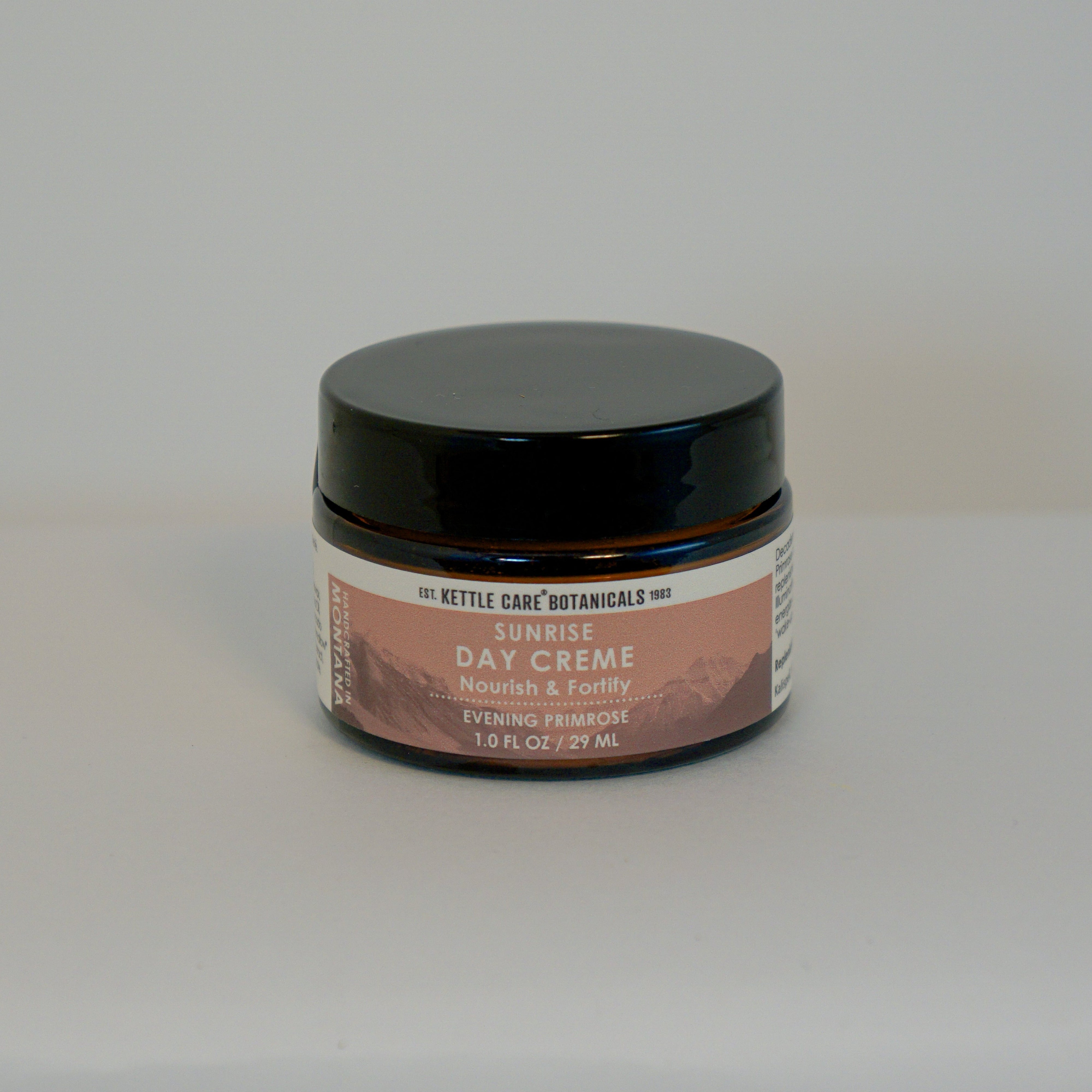 Sunrise Day Crème w/ Evening Primrose
