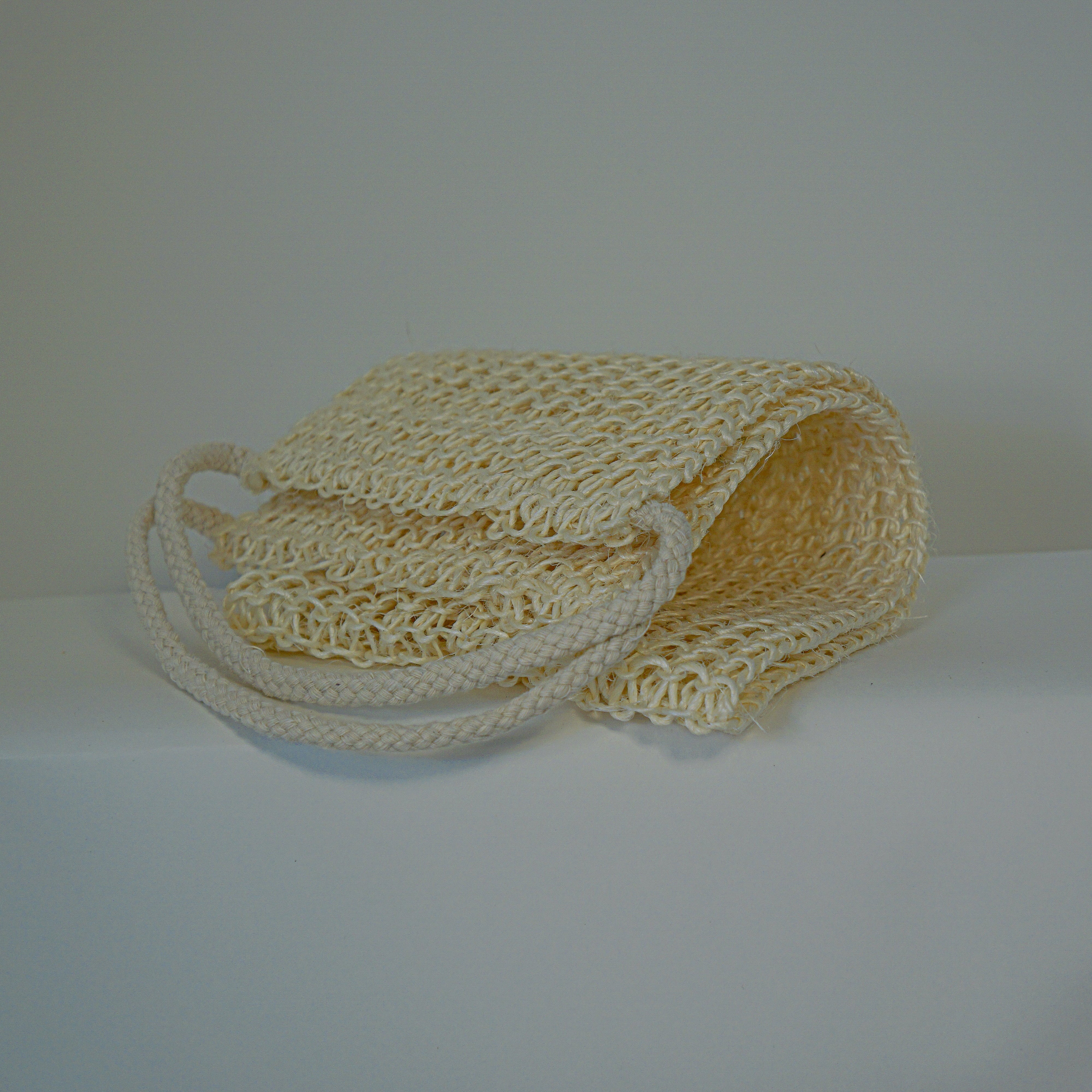 Back Scrubber - Sisal
