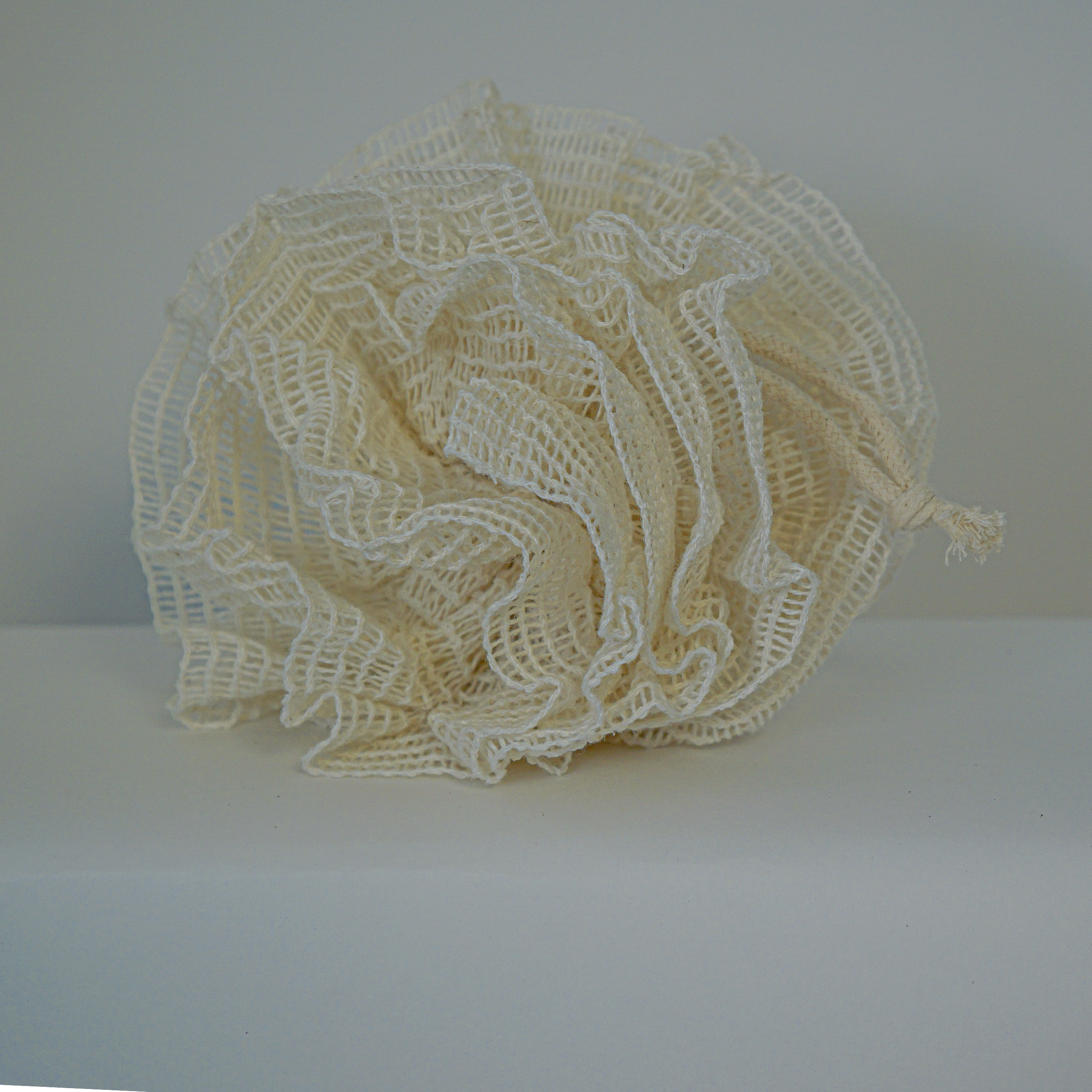 Sisal Pouf