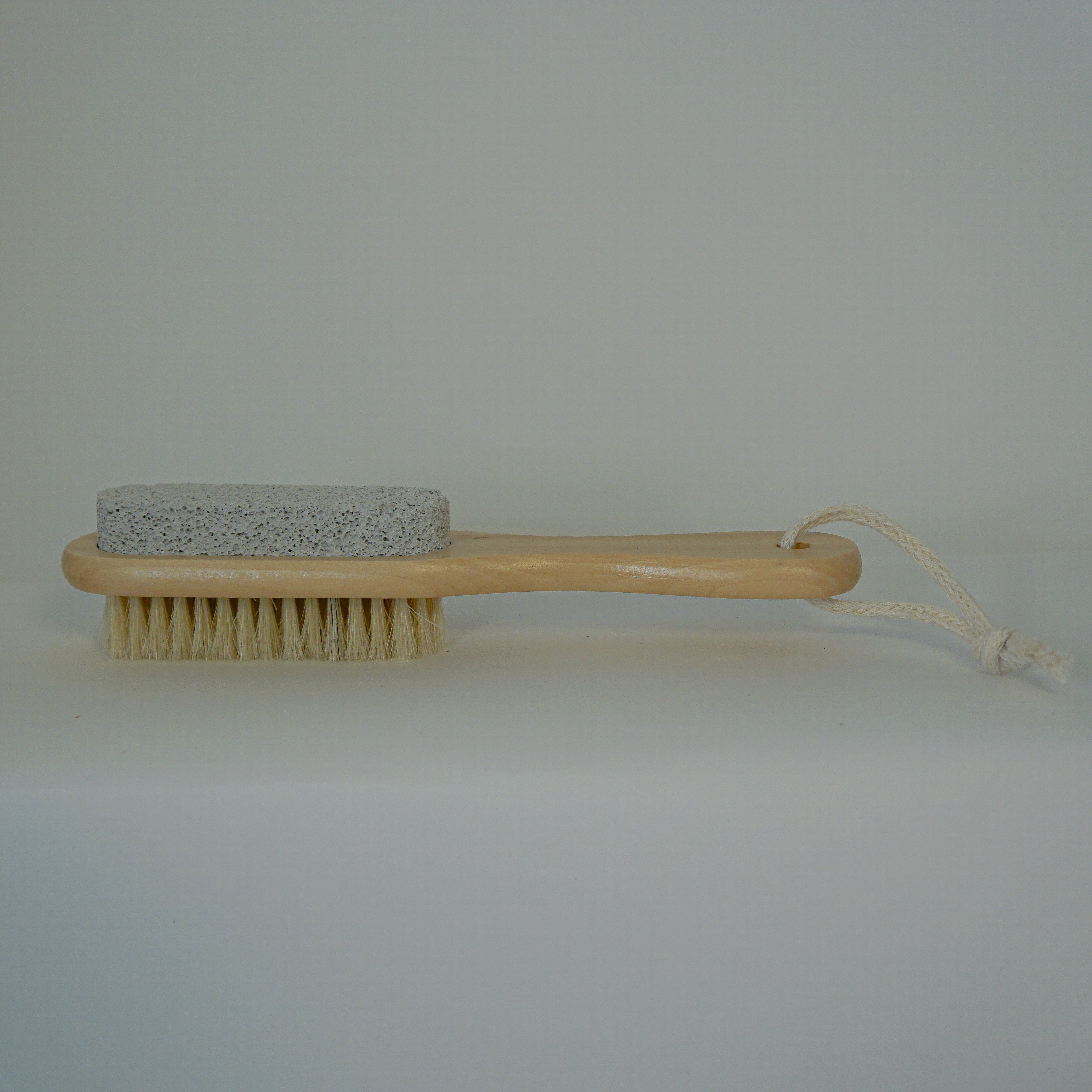Pumice/Brush Combo