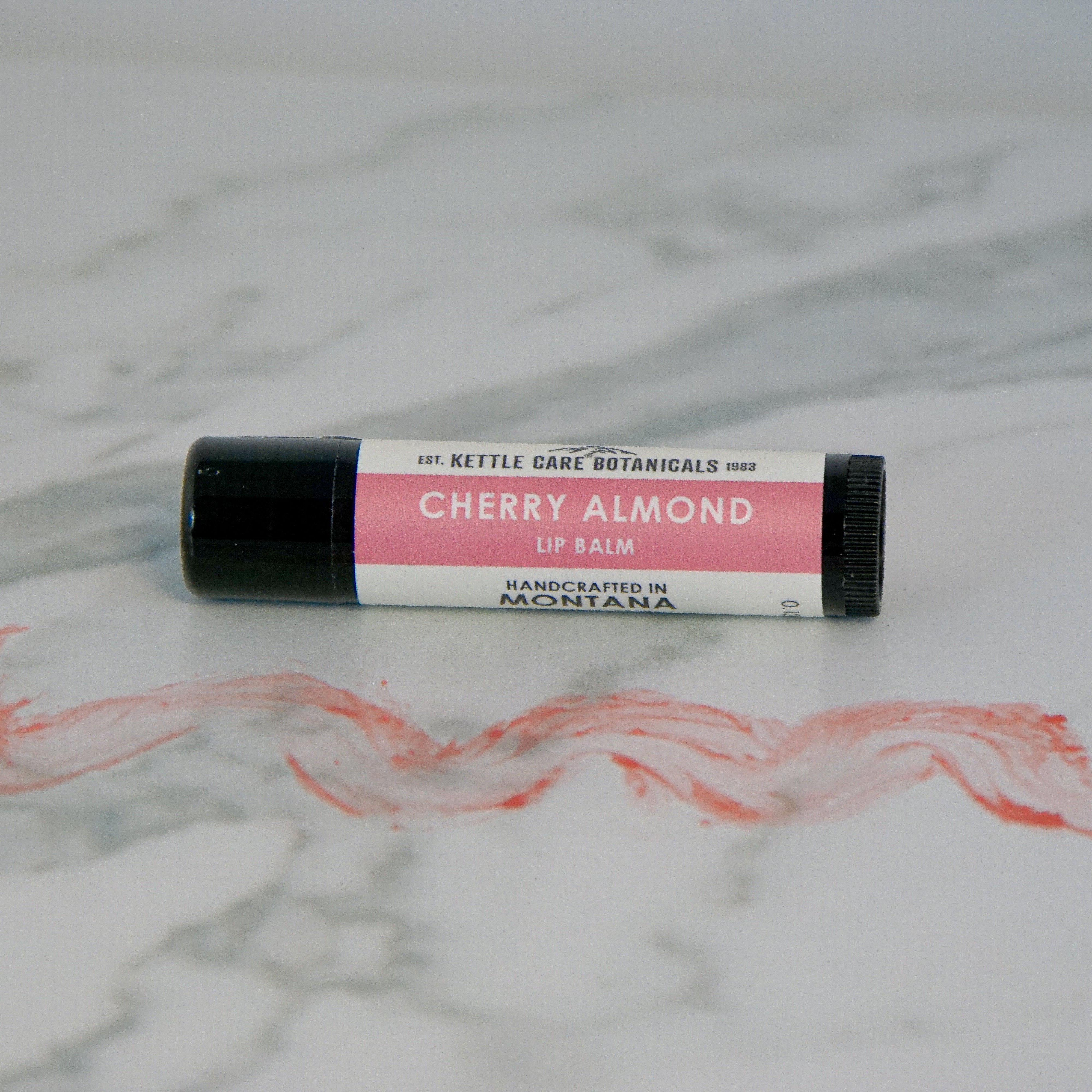 Cherry Almond Lip Balm, 1/8 fl oz