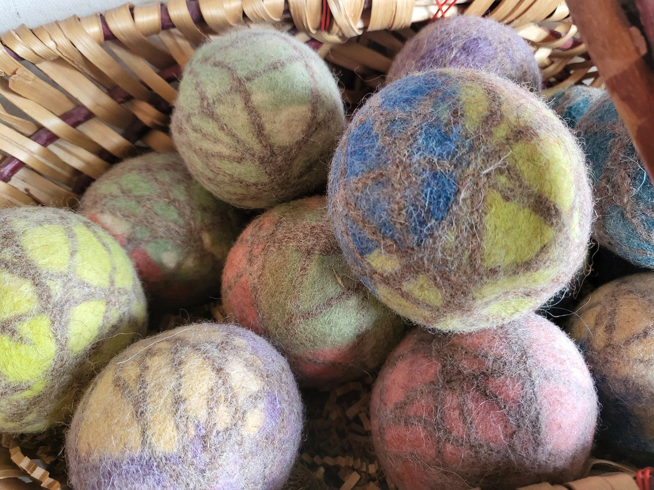 Dryer Balls