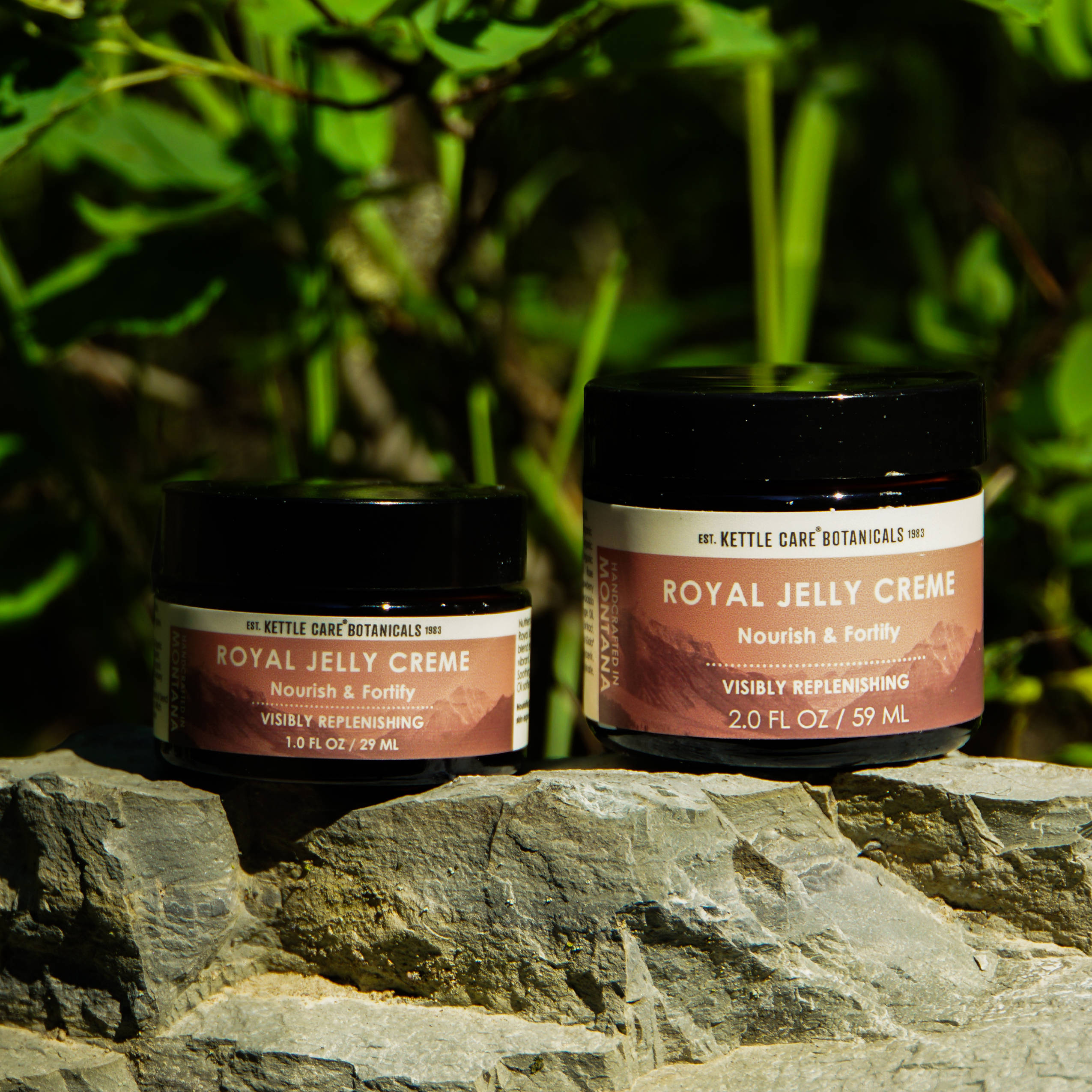 Enriching Royal Jelly  Crème - Visibly Replenishing
