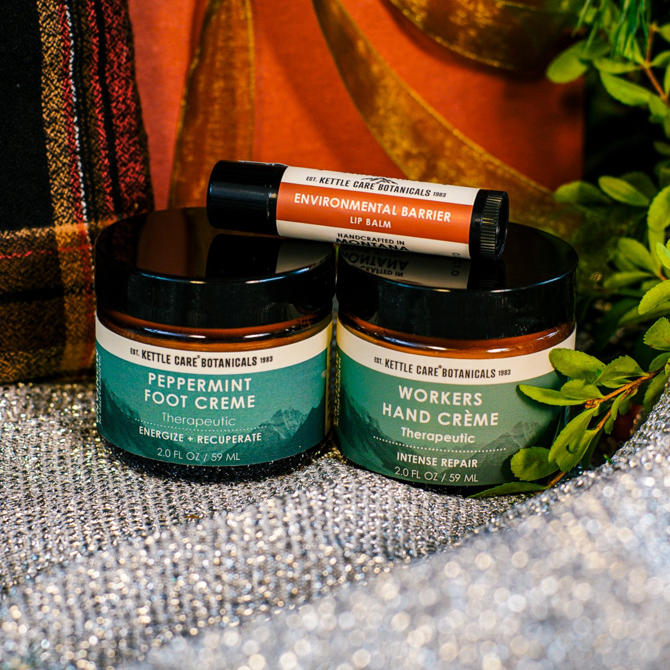 Hands Lips and Feet - Don't Let Winter Win