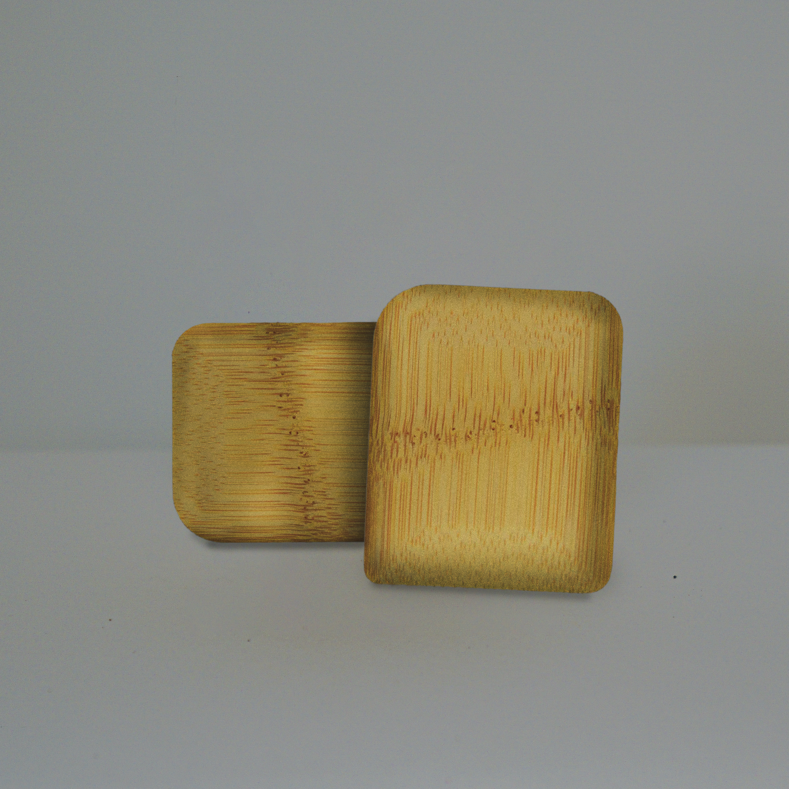 Bamboo Pot Scraper