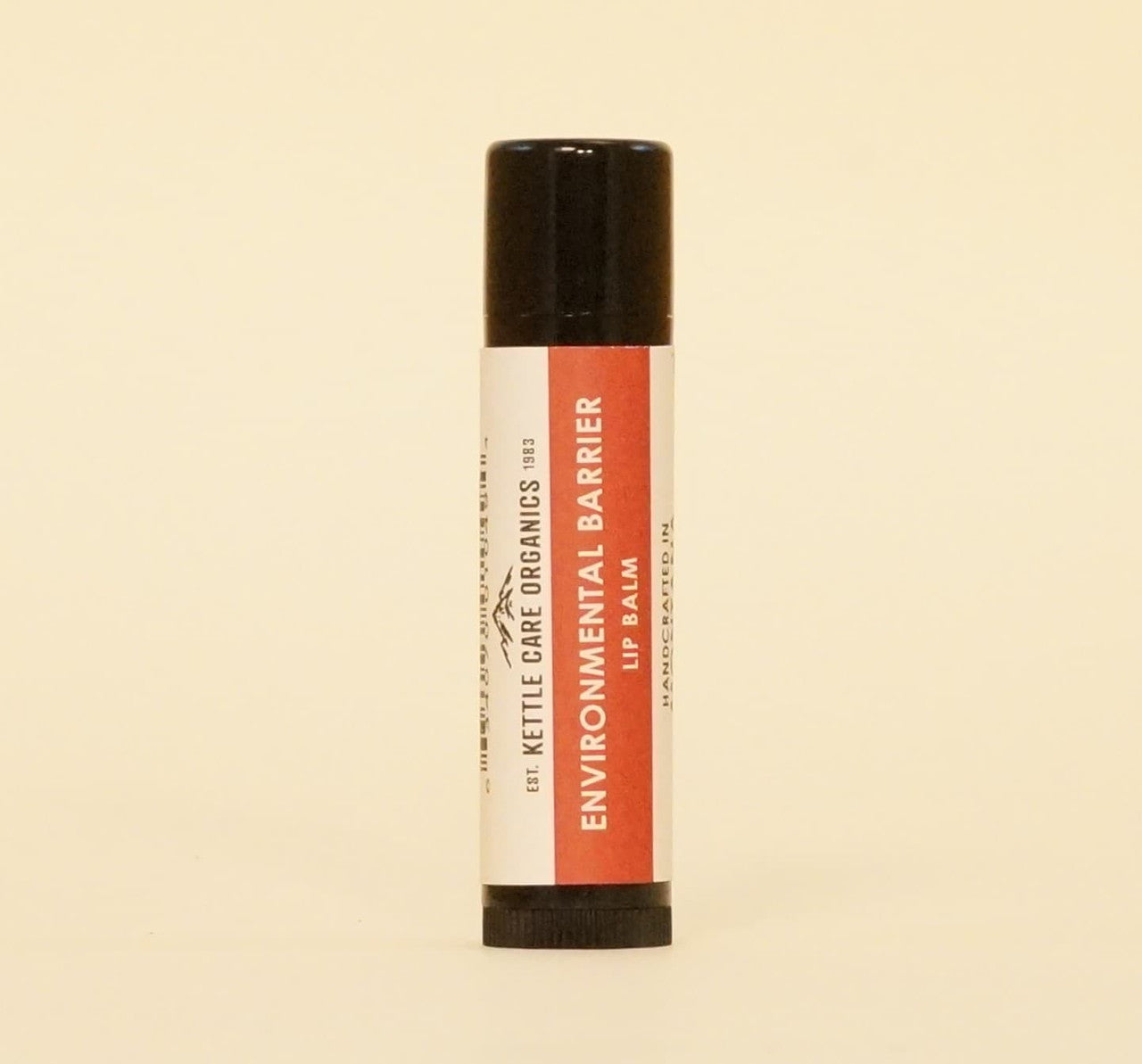 Environmental Barrier Lip Balm - w/ Lysine + Zinc + Lemon Balm, 1/8 fl oz