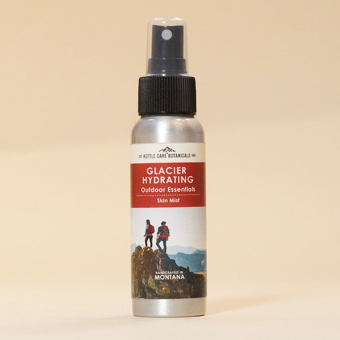 Glacier Hydrating - Skin Mist, 2.7 fl oz