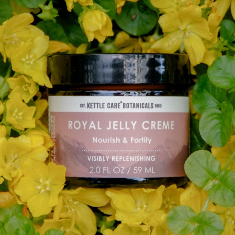 Enriching Royal Jelly  Crème - Visibly Replenishing