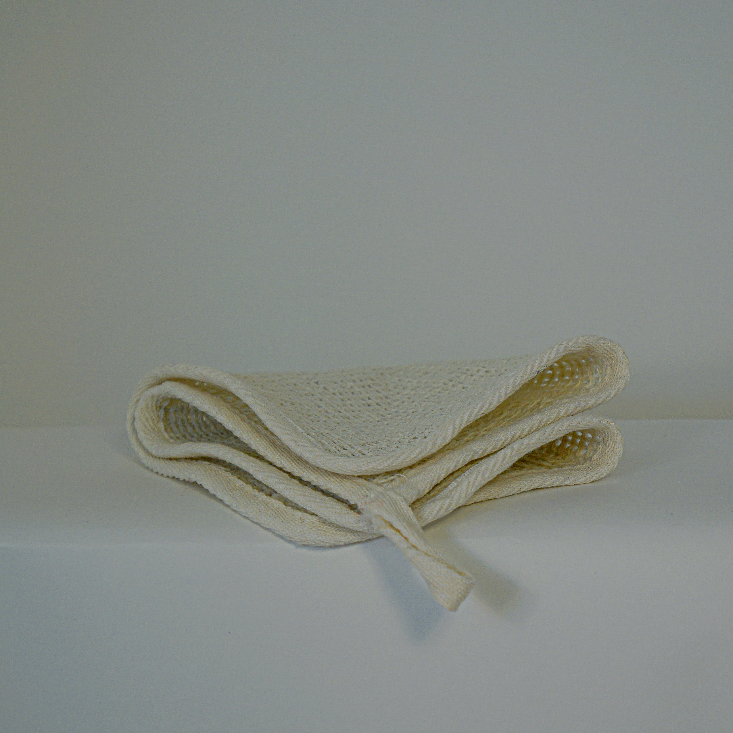 Sisal Washcloth